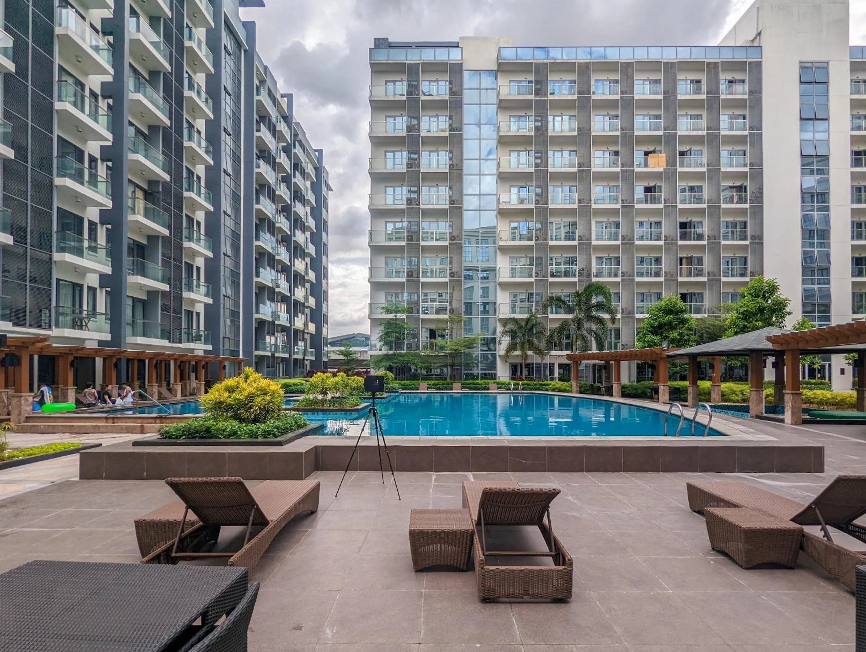 Day in Studio Condo NAIA Airport Terminal 3 Newport City Casino