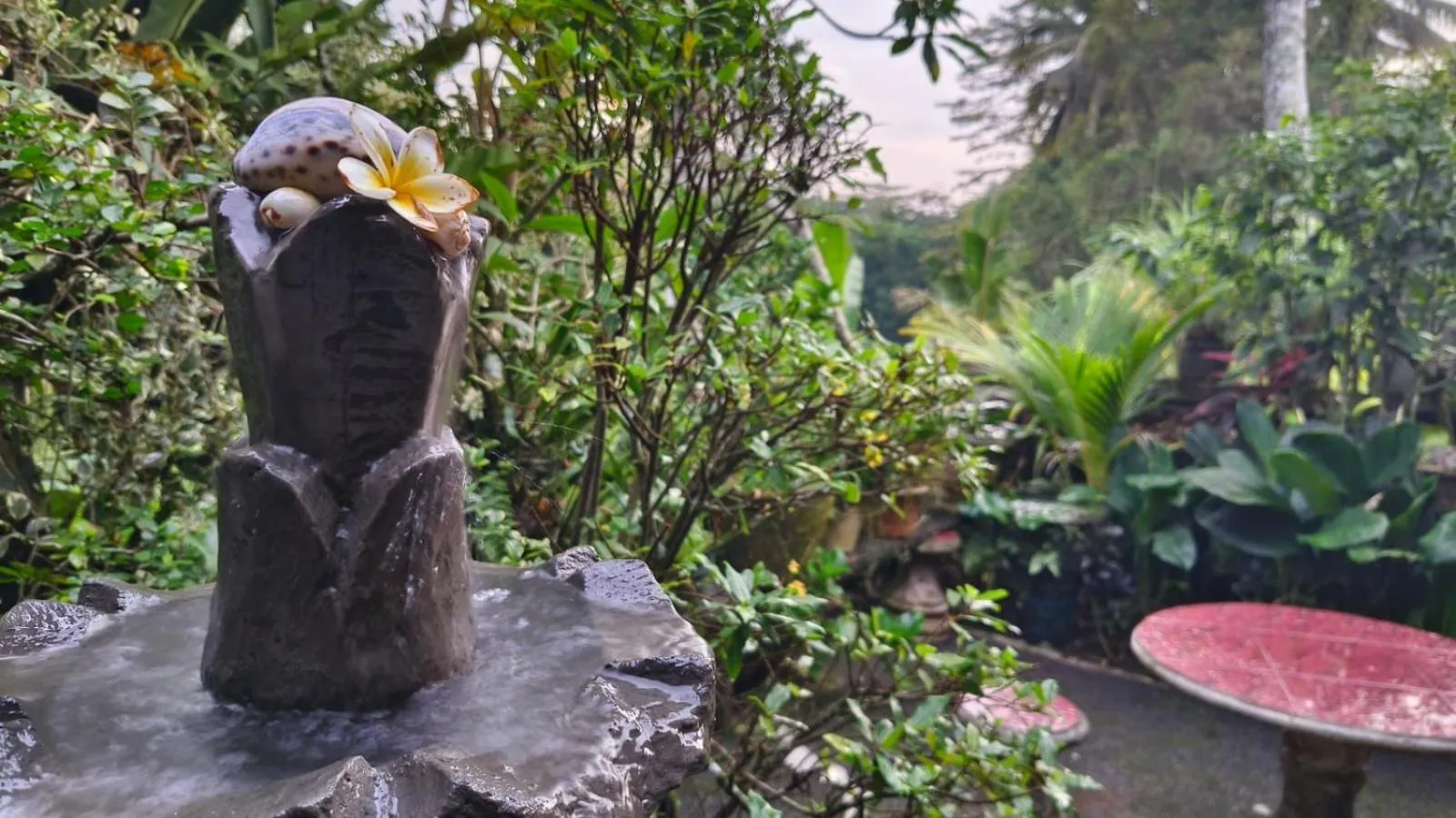 Neighbourhood in Rumah Irak et Kadek Bali