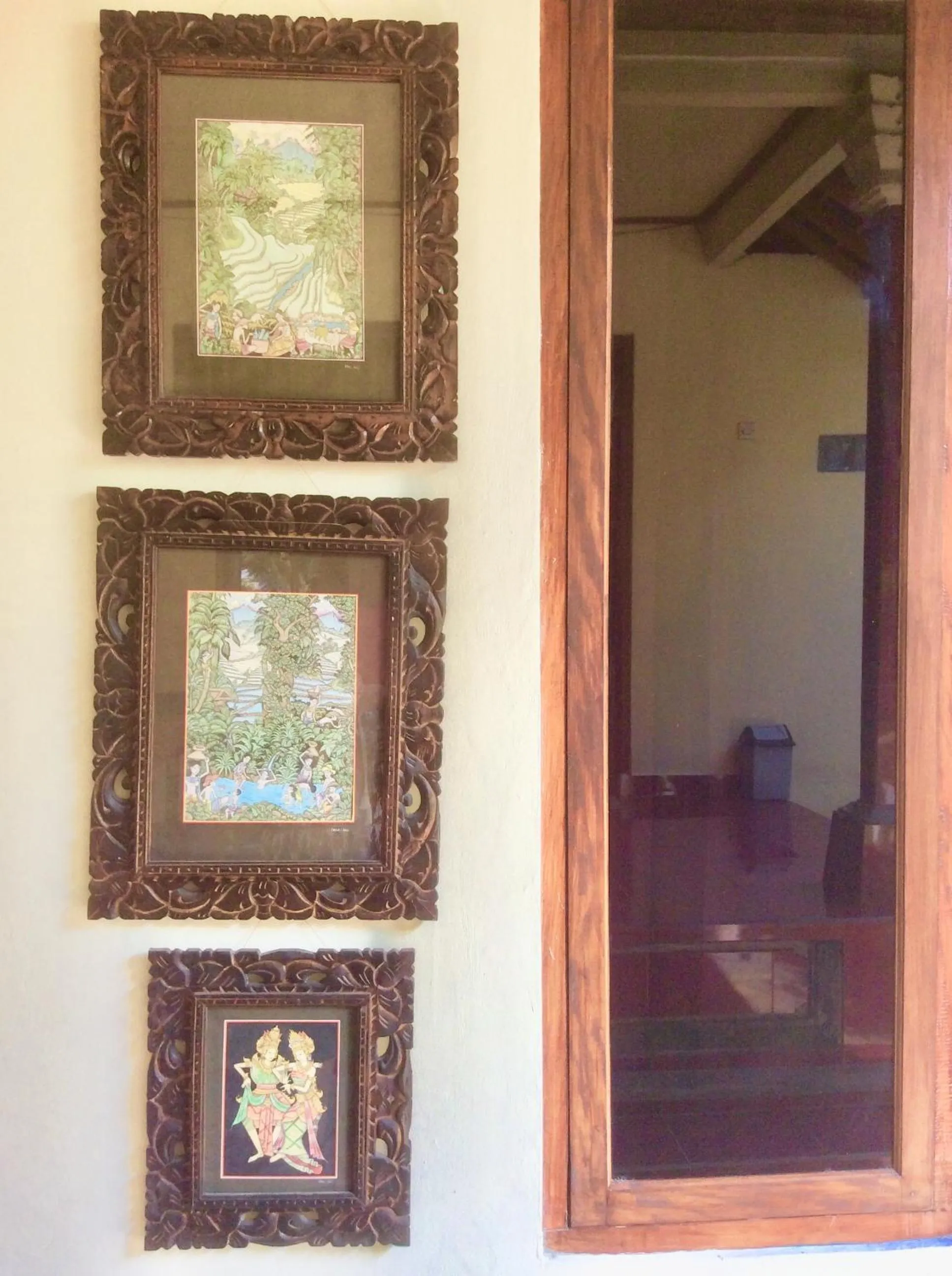 Property building in Rumah Irak et Kadek Bali