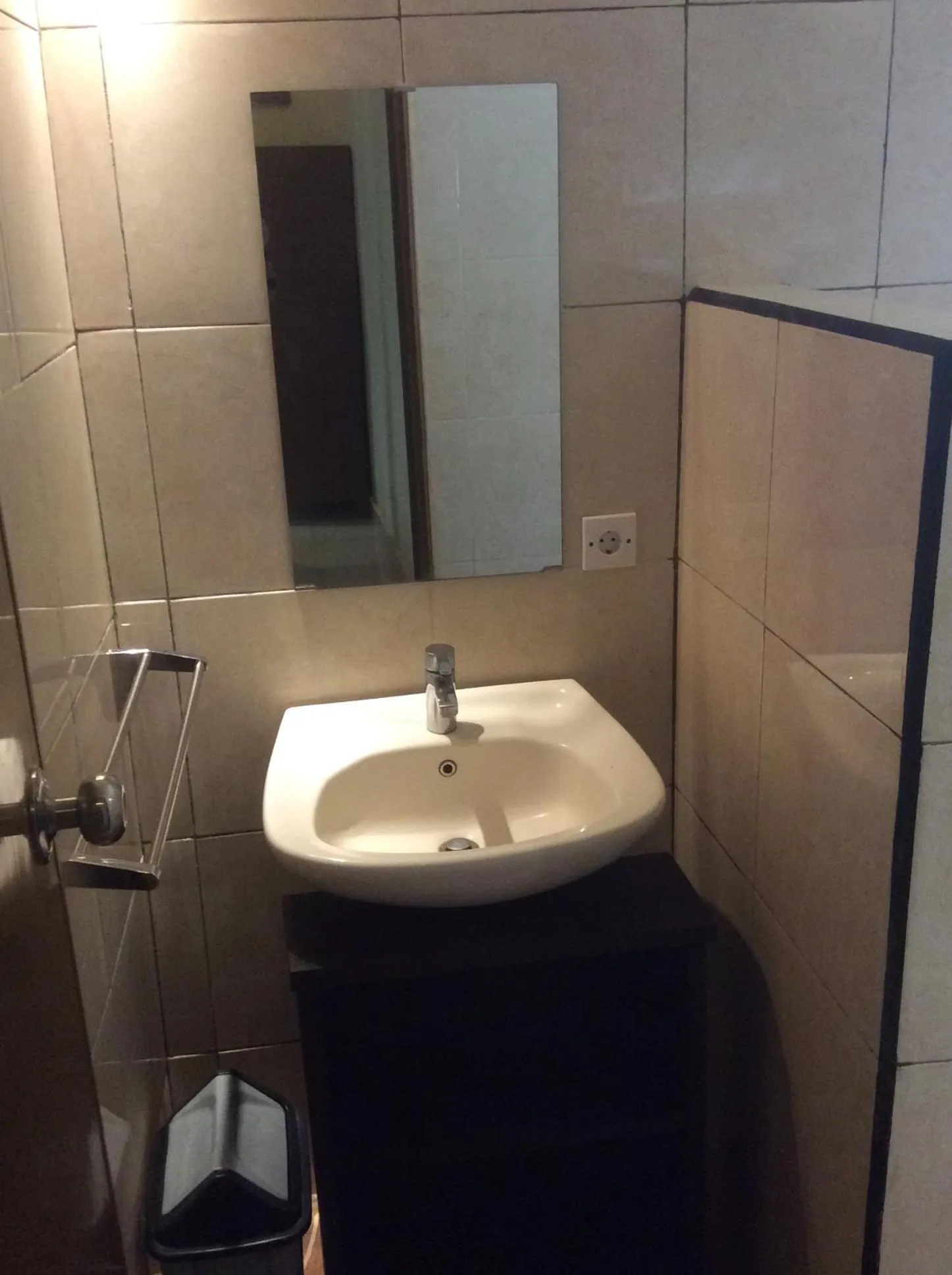 Toilet in Rumah Irak et Kadek Bali