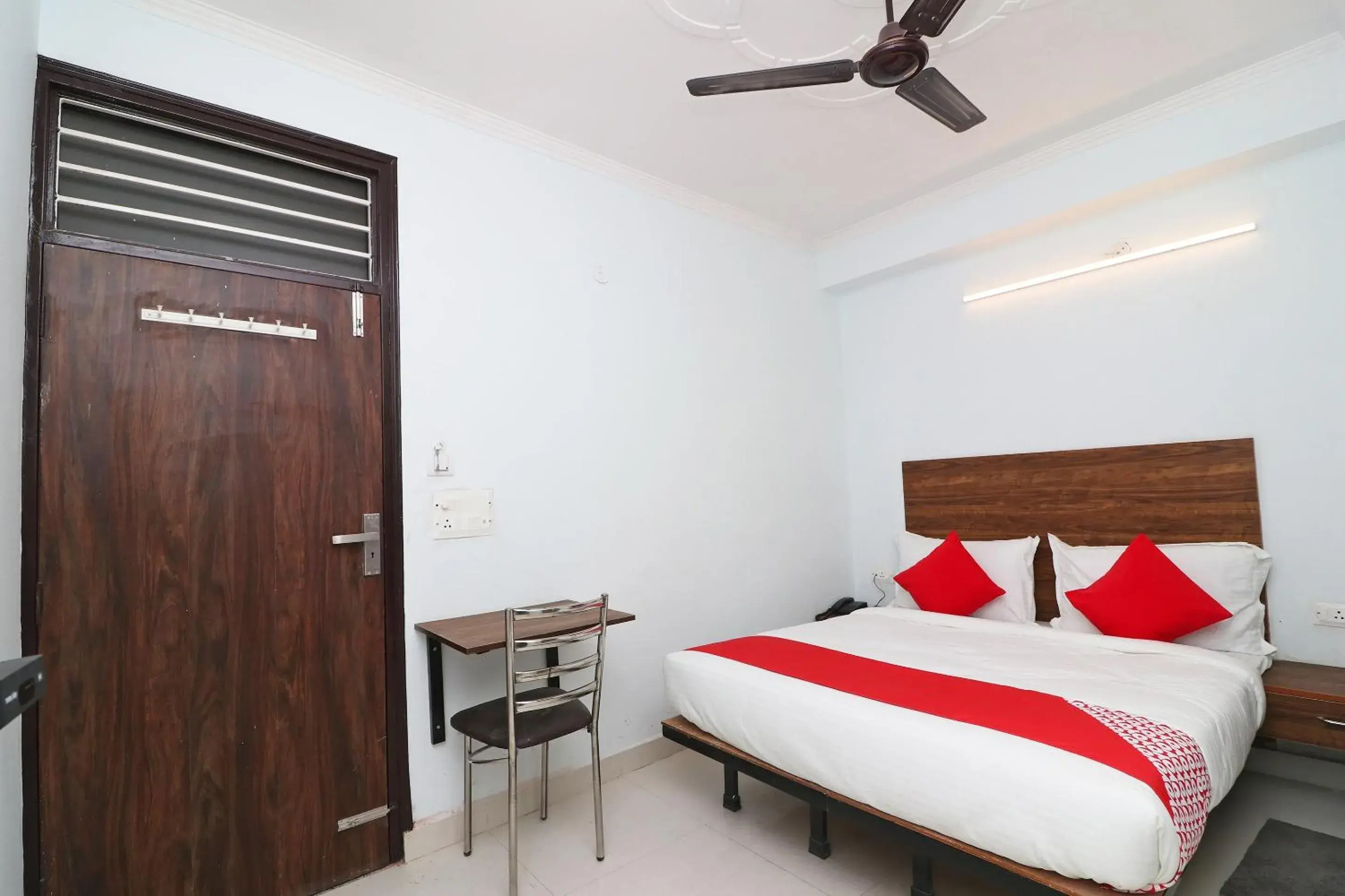 Super Hotel O Sathguru Residency Near New Ashok Nagar Metro Station Super Hotel O Sathguru Residency Near New Ashok Nagar Metro Station