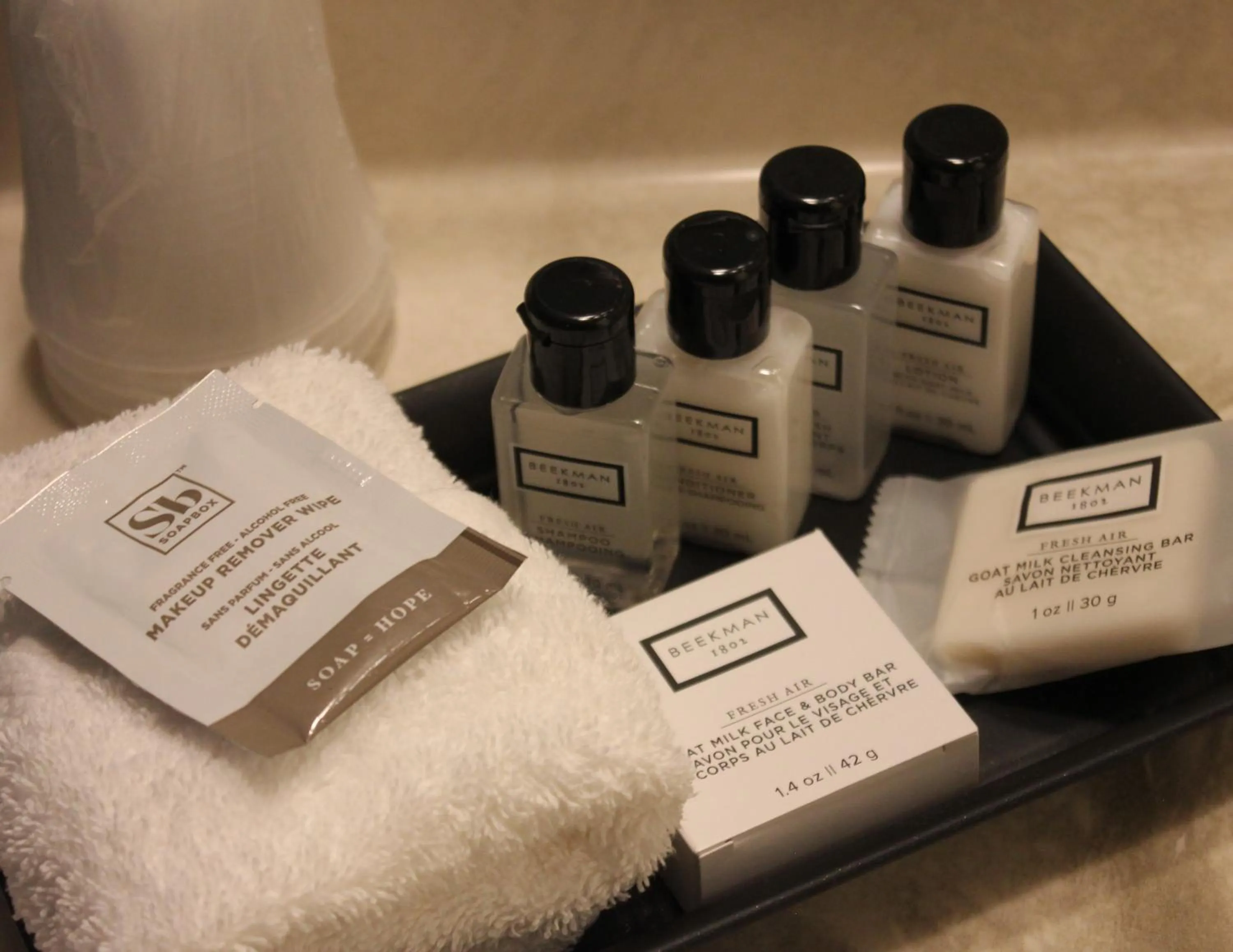 Bathroom in Lewis & Clark Motel - Bozeman