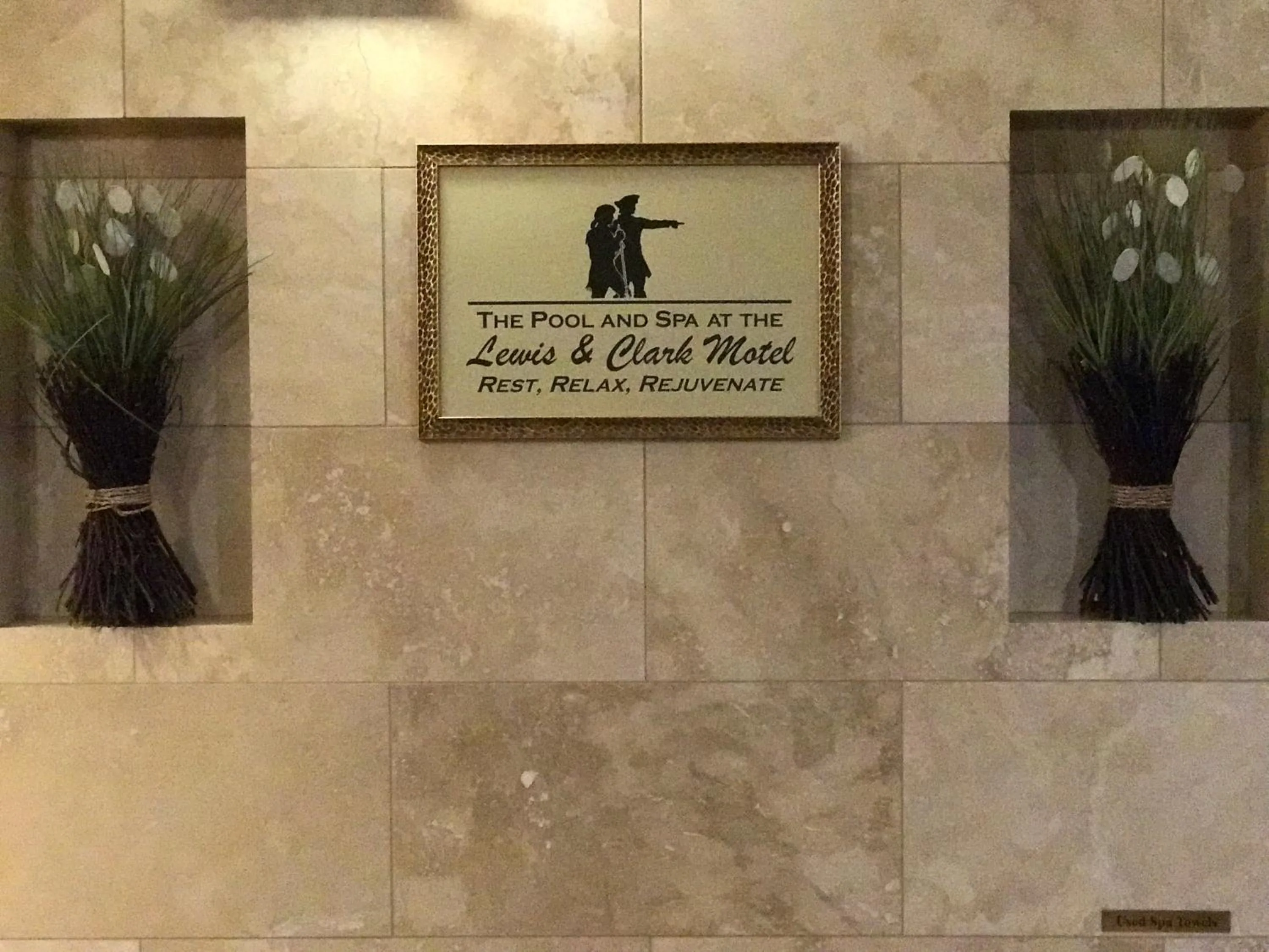 Spa and wellness centre/facilities in Lewis & Clark Motel - Bozeman