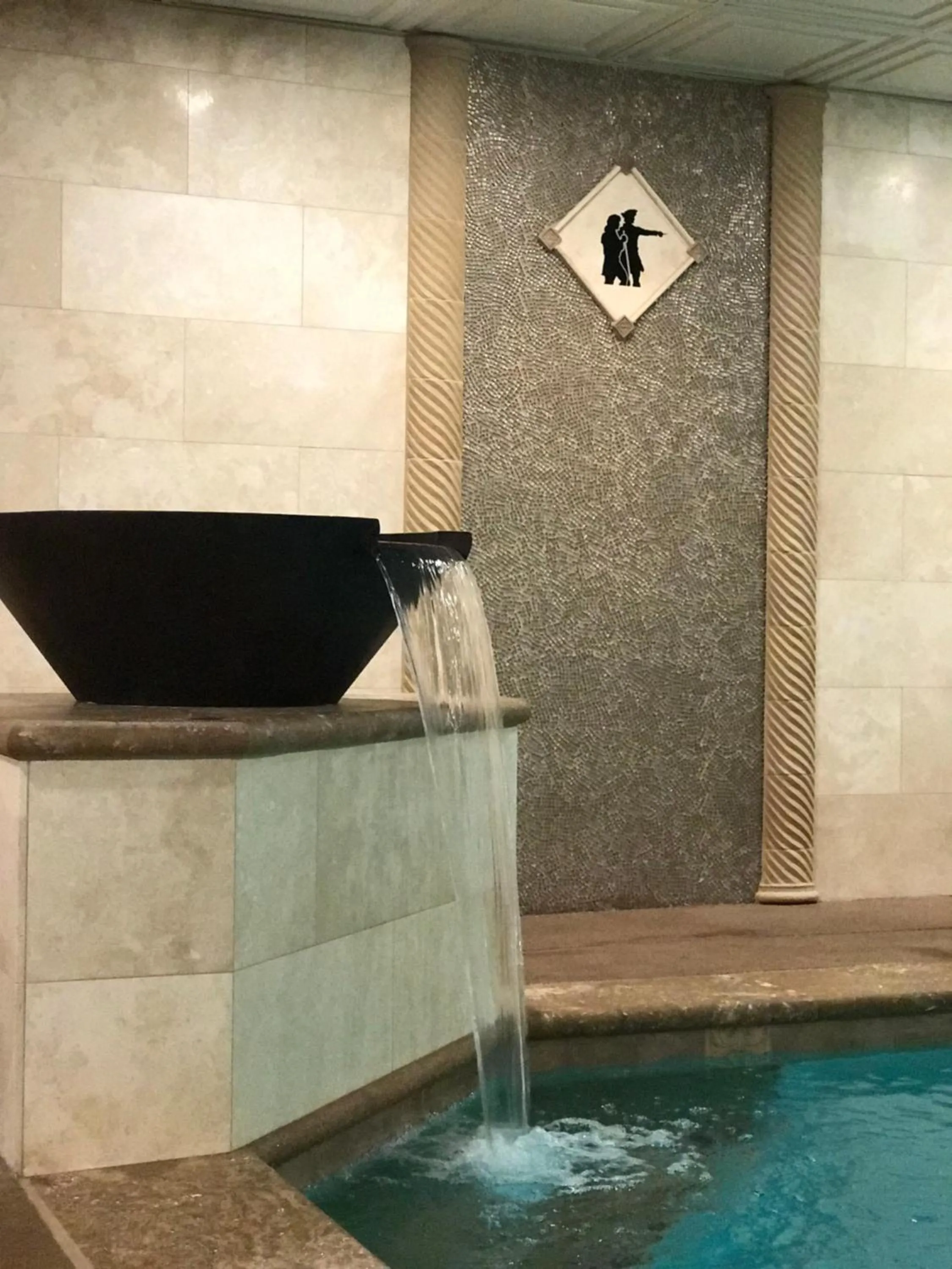 Property logo or sign in Lewis & Clark Motel - Bozeman