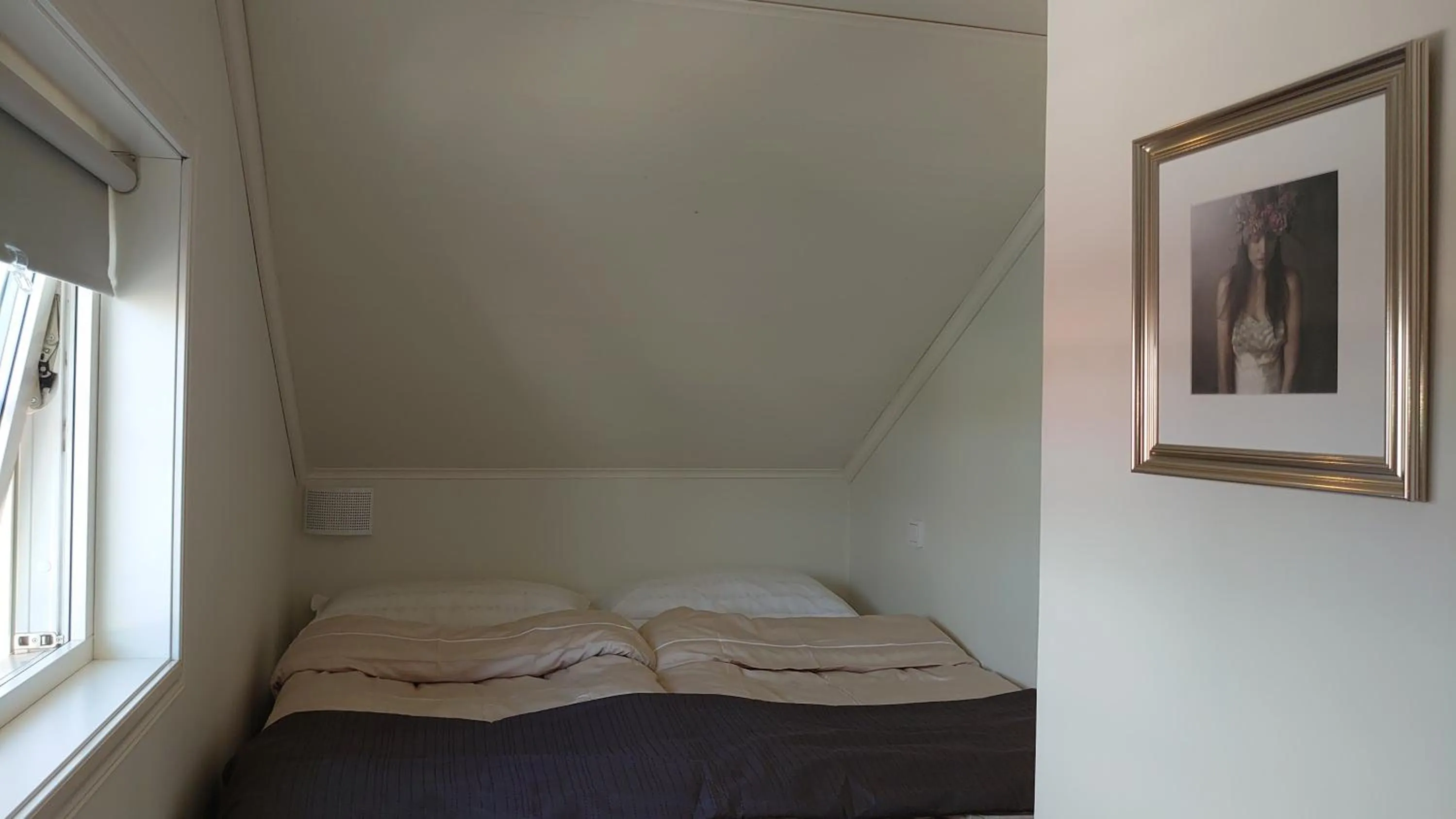 Bedroom in Simones Hotel