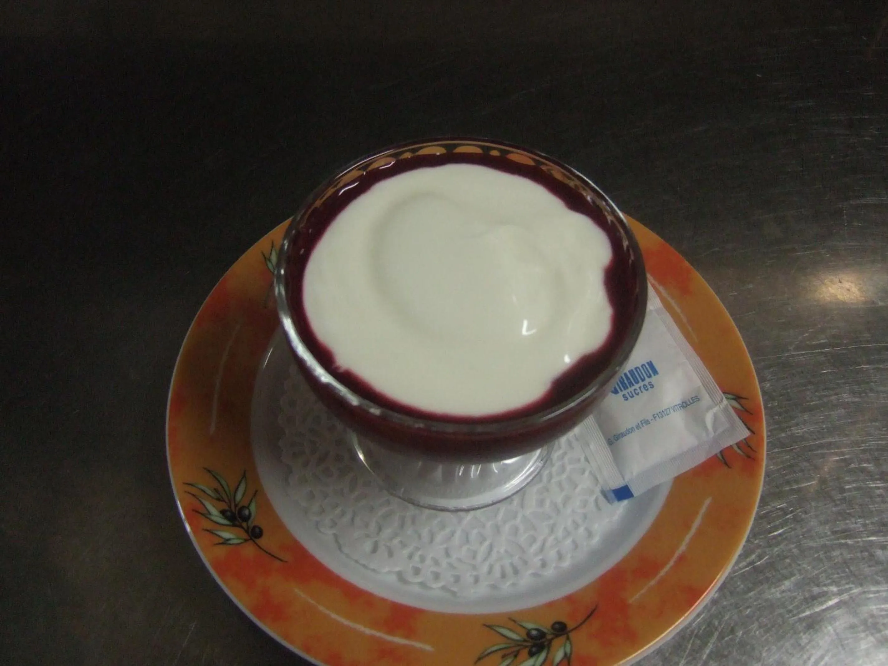 Restaurant/places to eat in Auberge le Cévenol