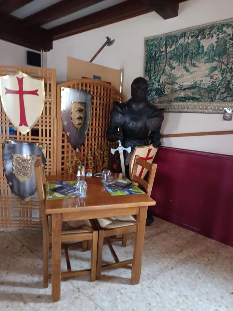 Restaurant/places to eat in Auberge le Cévenol