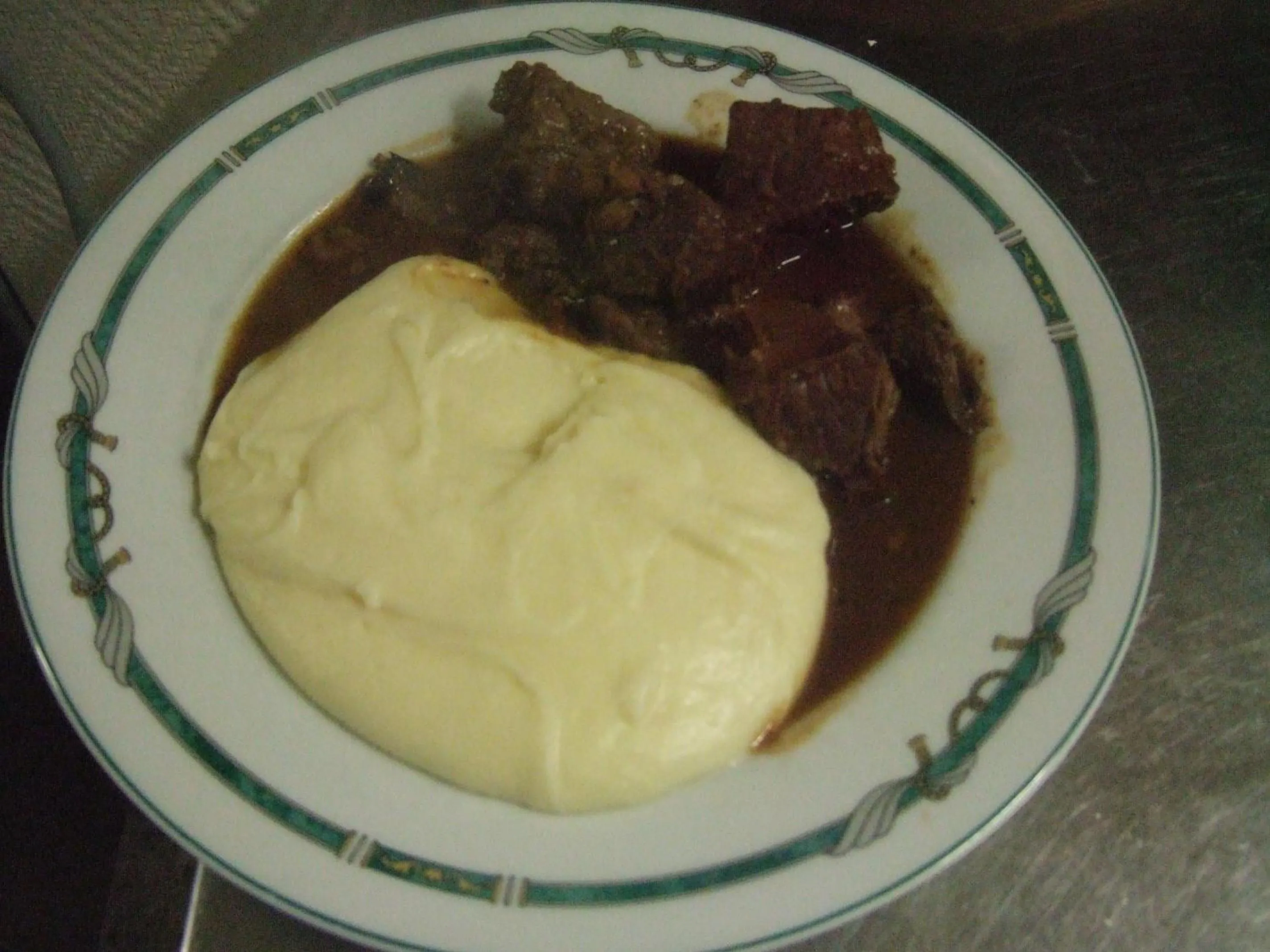 Restaurant/places to eat in Auberge le Cévenol