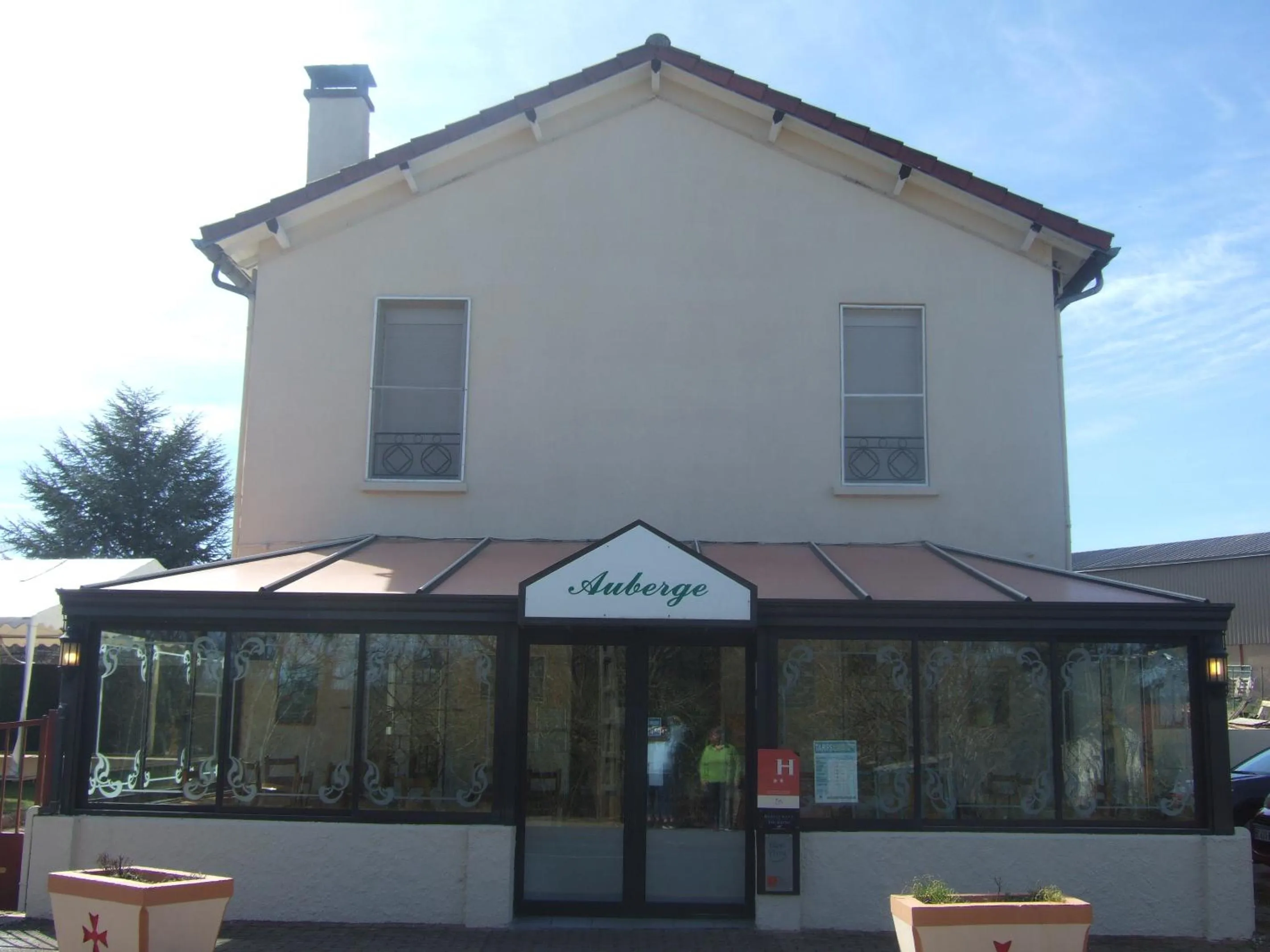 Auberge le Cévenol