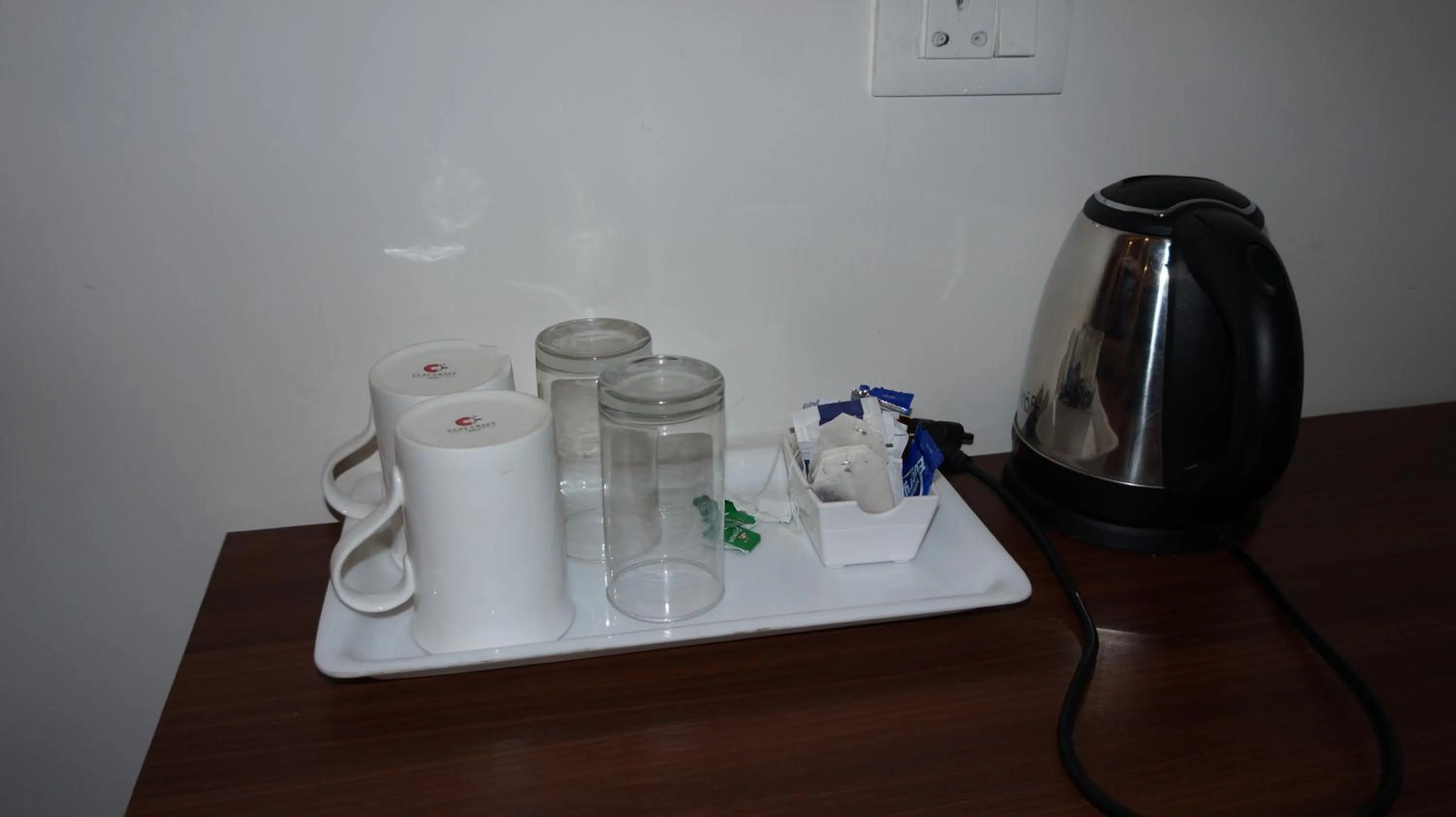 Coffee/tea facilities in Hotel Aakash Residency