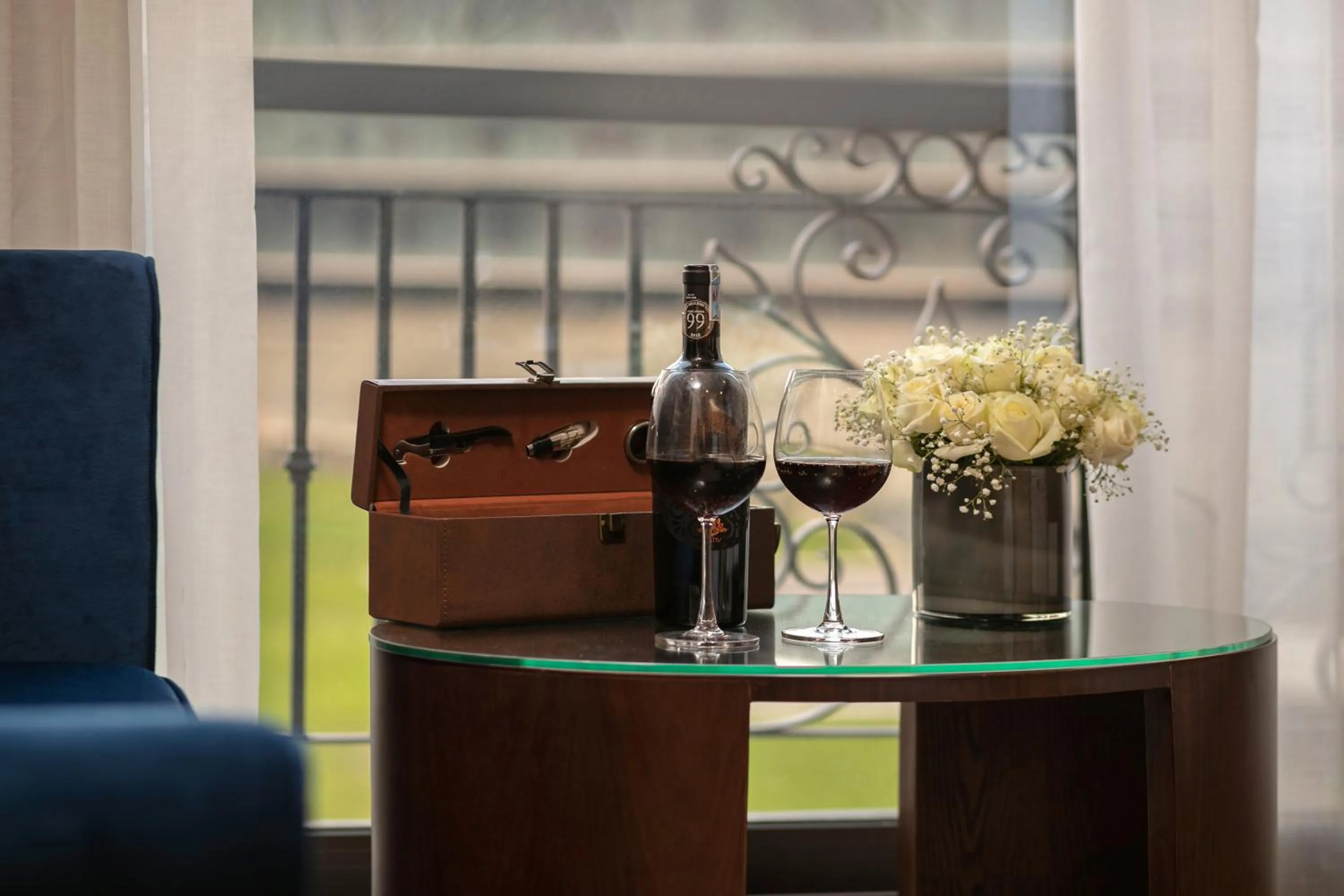 Food and drinks in Marina Hotel Ha Noi