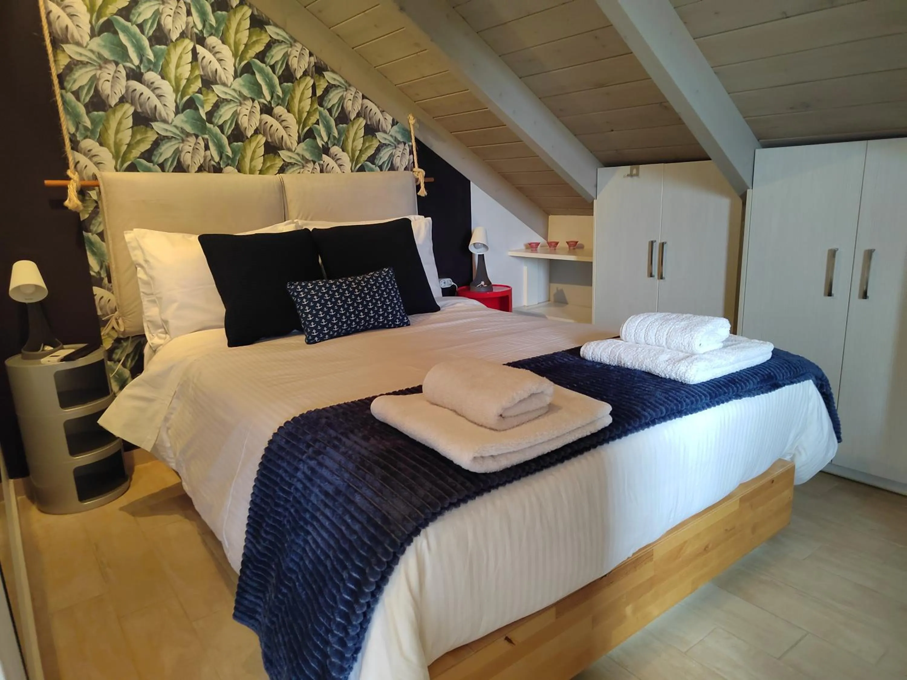Argostoli loft