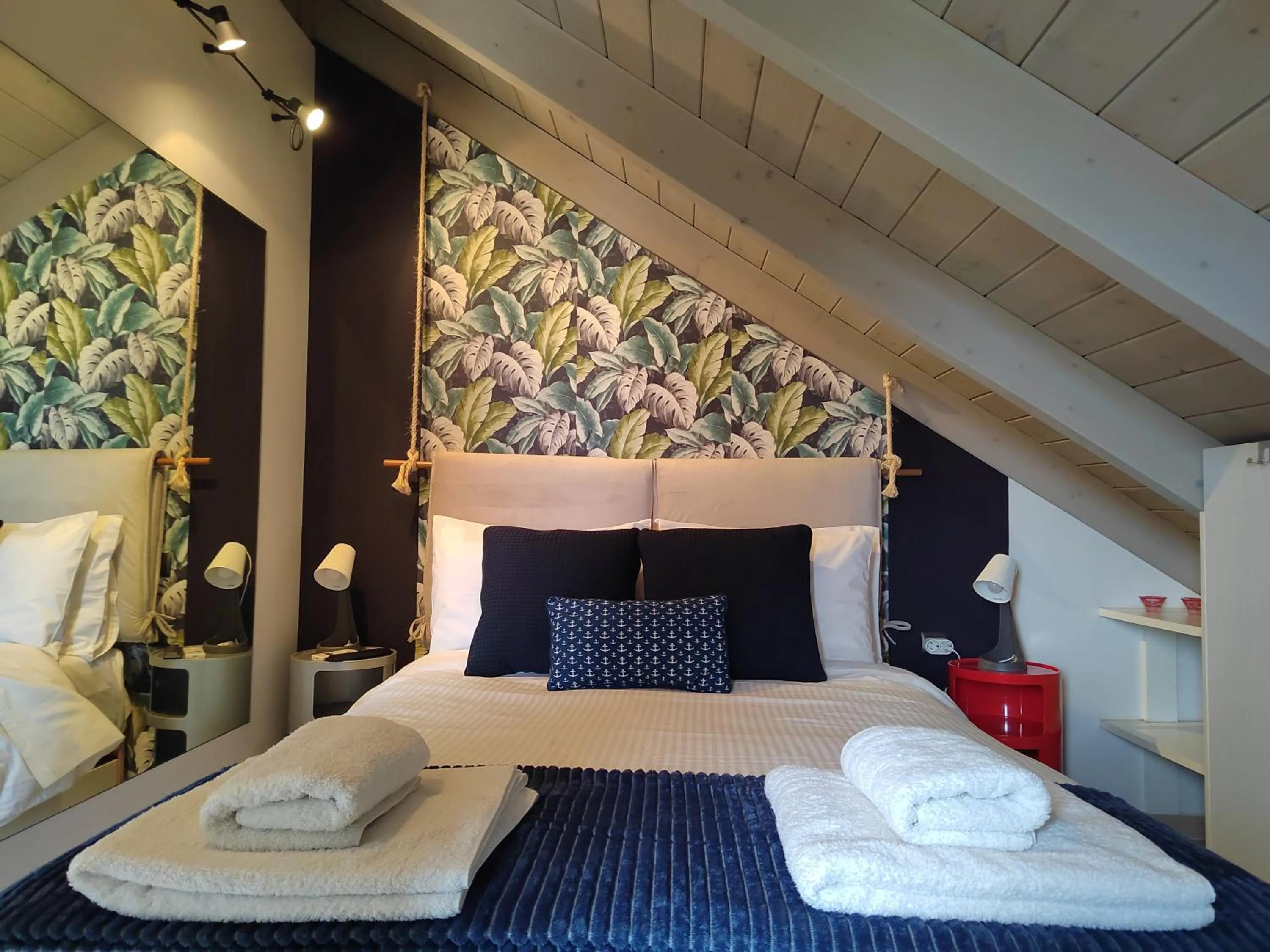 Argostoli loft