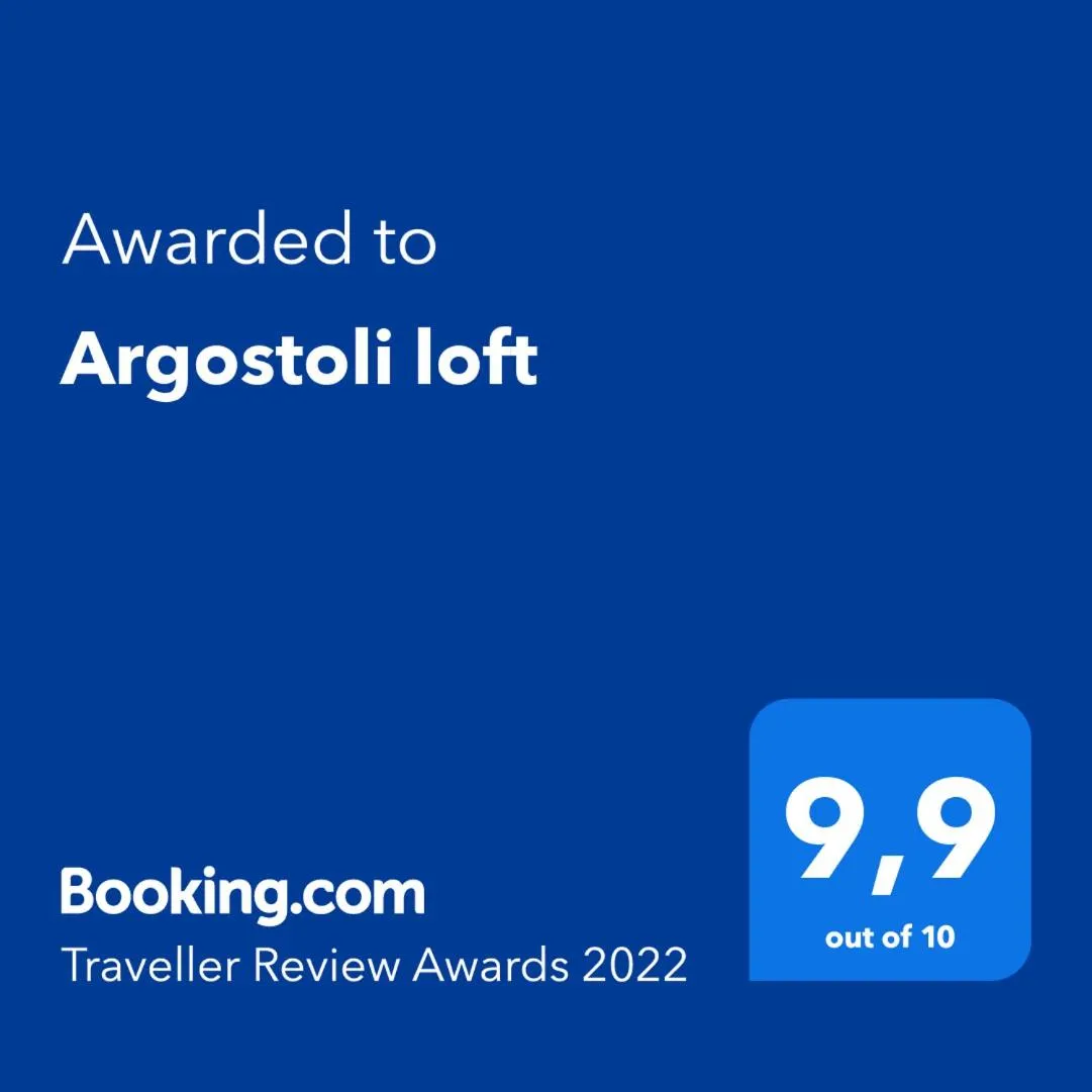 Argostoli loft