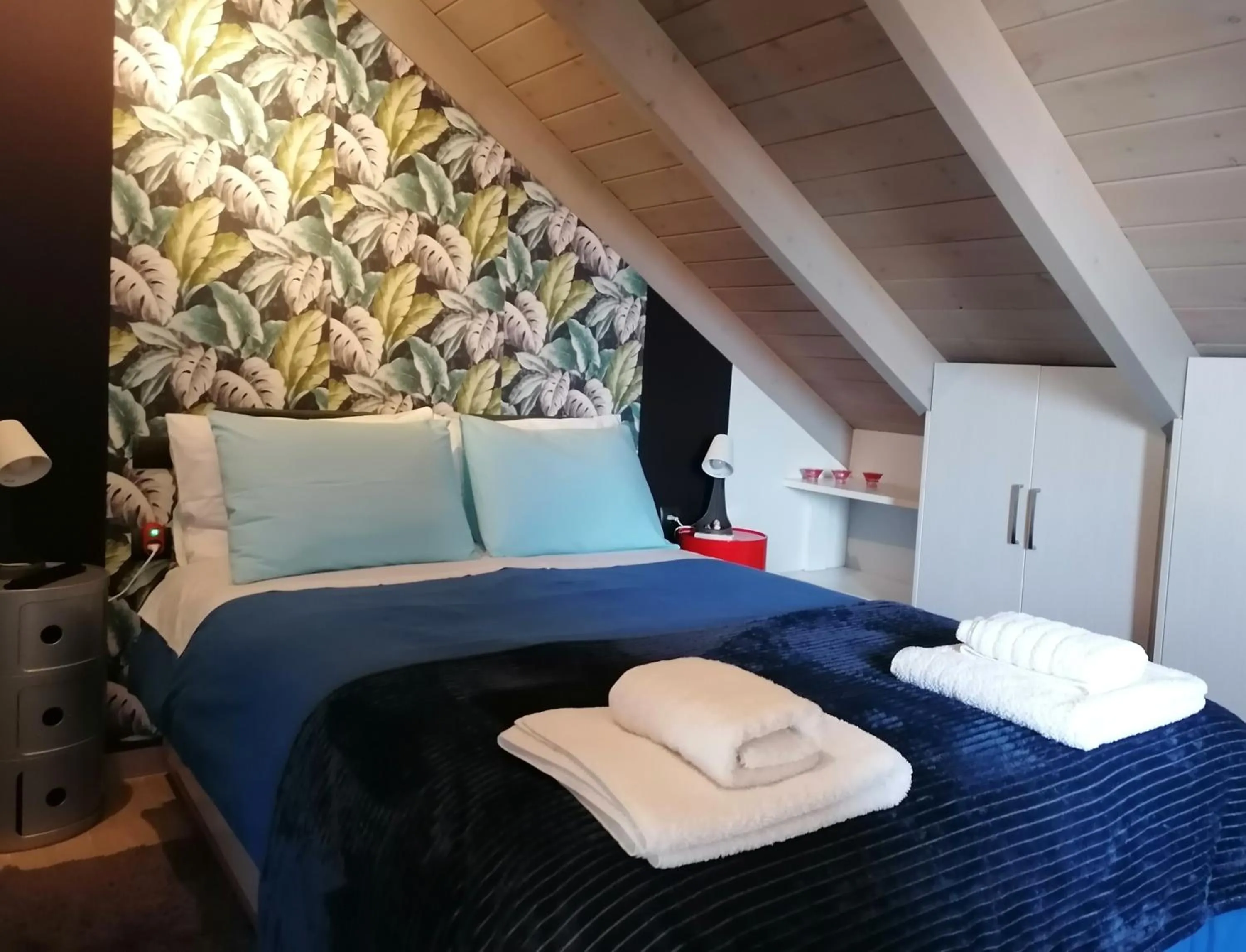 Argostoli loft