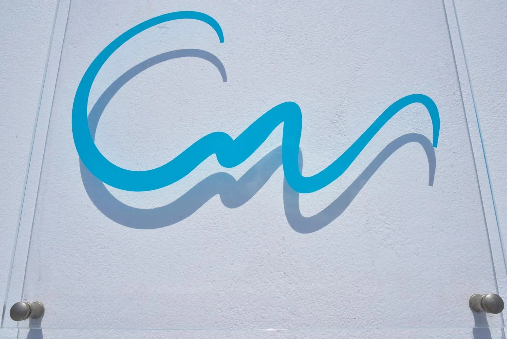 Property logo or sign in Crystal Mare Suites