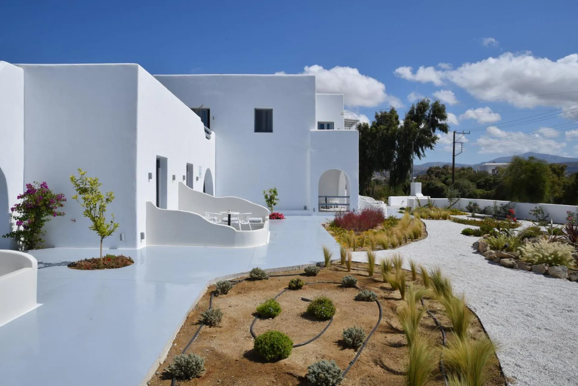 Crystal Mare Suites