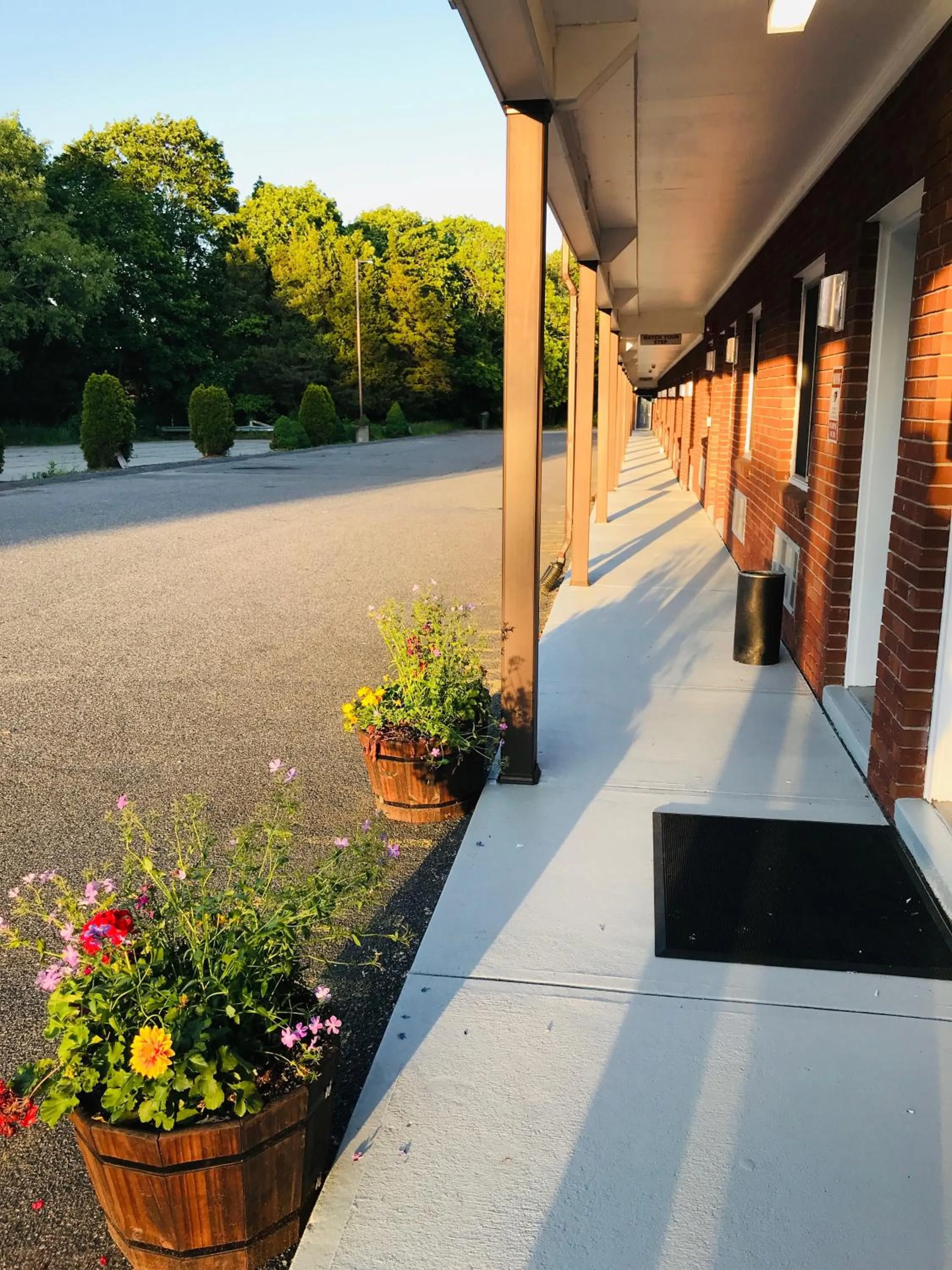 Rodeway Inn Swansea - Somerset