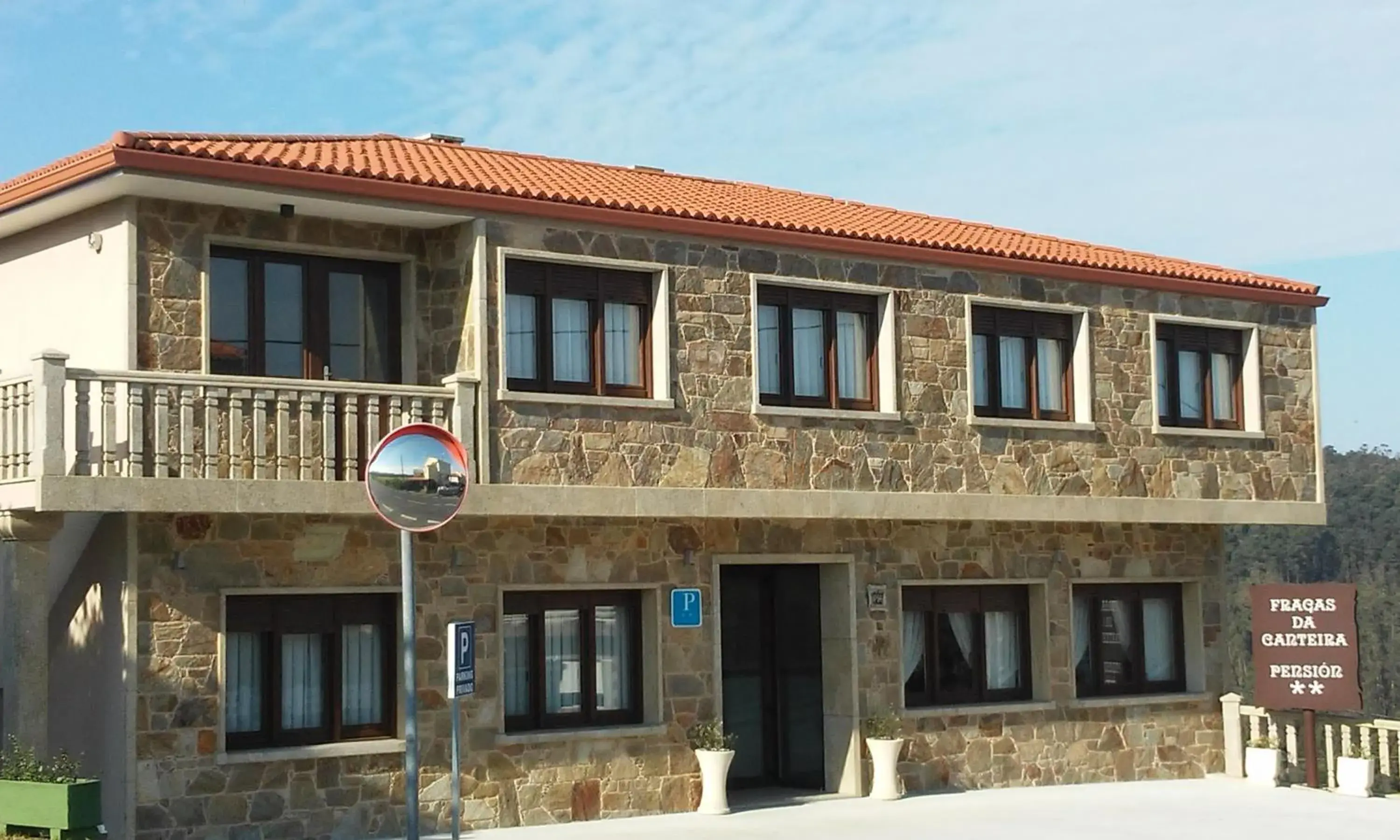 Fragas da Canteira Hotel Rural Fragas da Canteira Hotel Rural