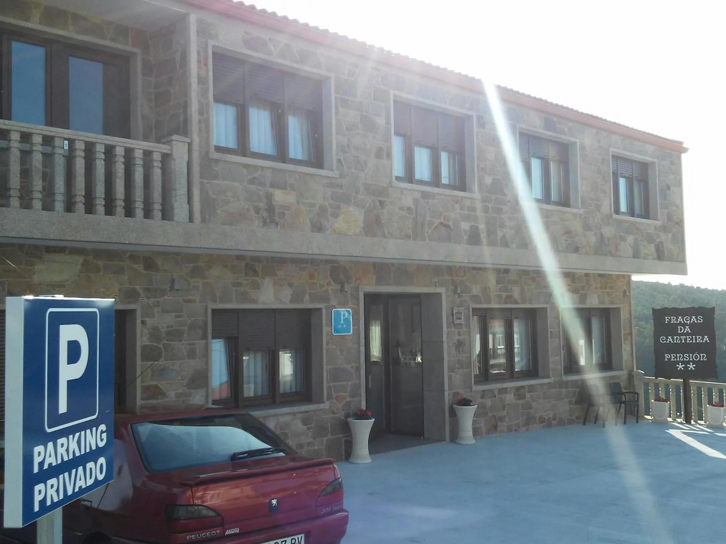 Fragas da Canteira Hotel Rural