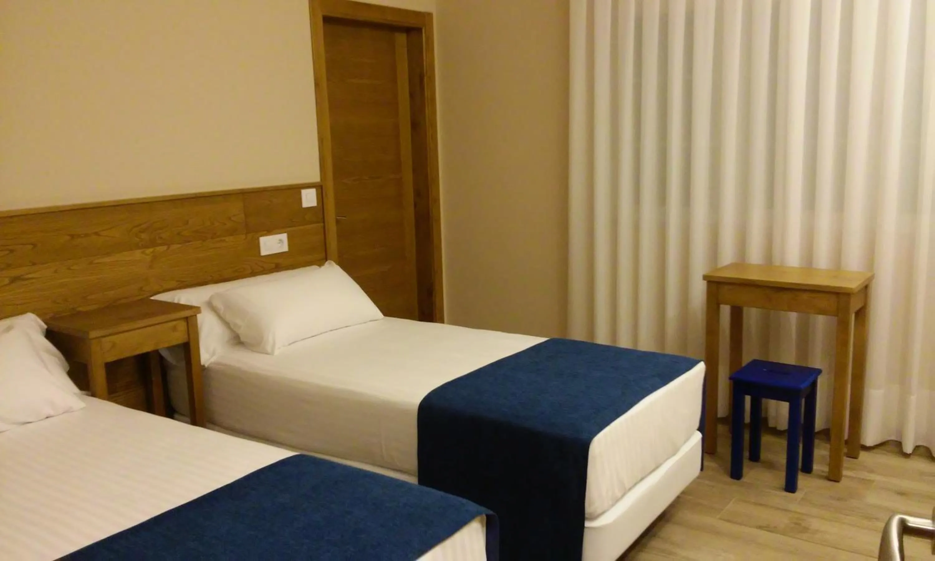 Twin Room in Fragas da Canteira Hotel Rural