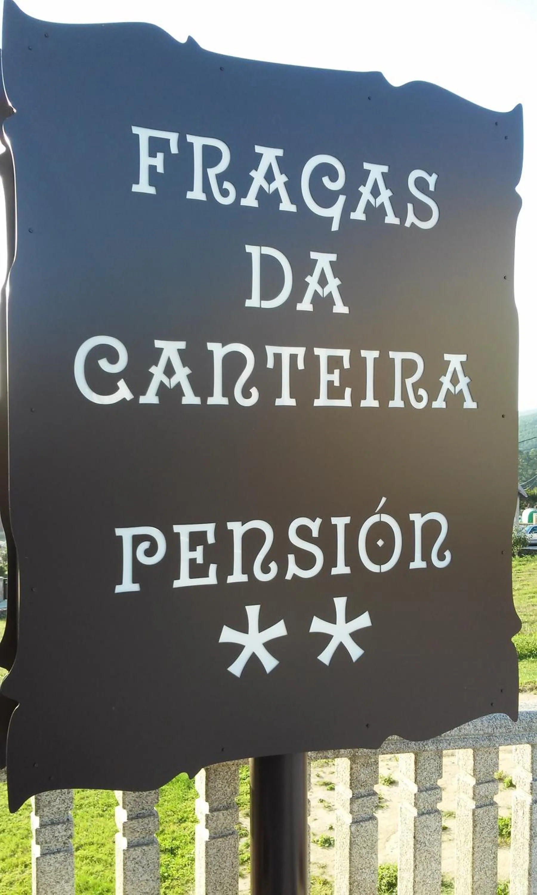 Property logo or sign in Fragas da Canteira Hotel Rural