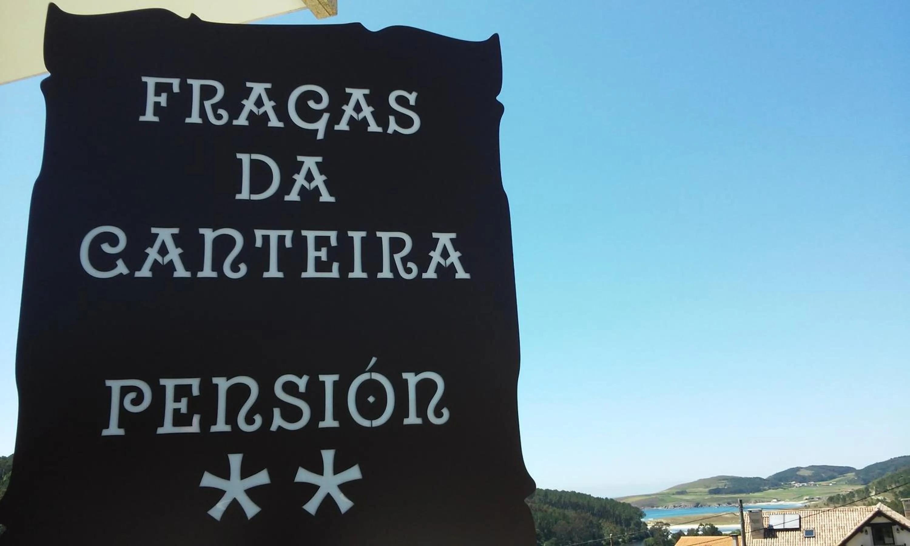 Fragas da Canteira Hotel Rural