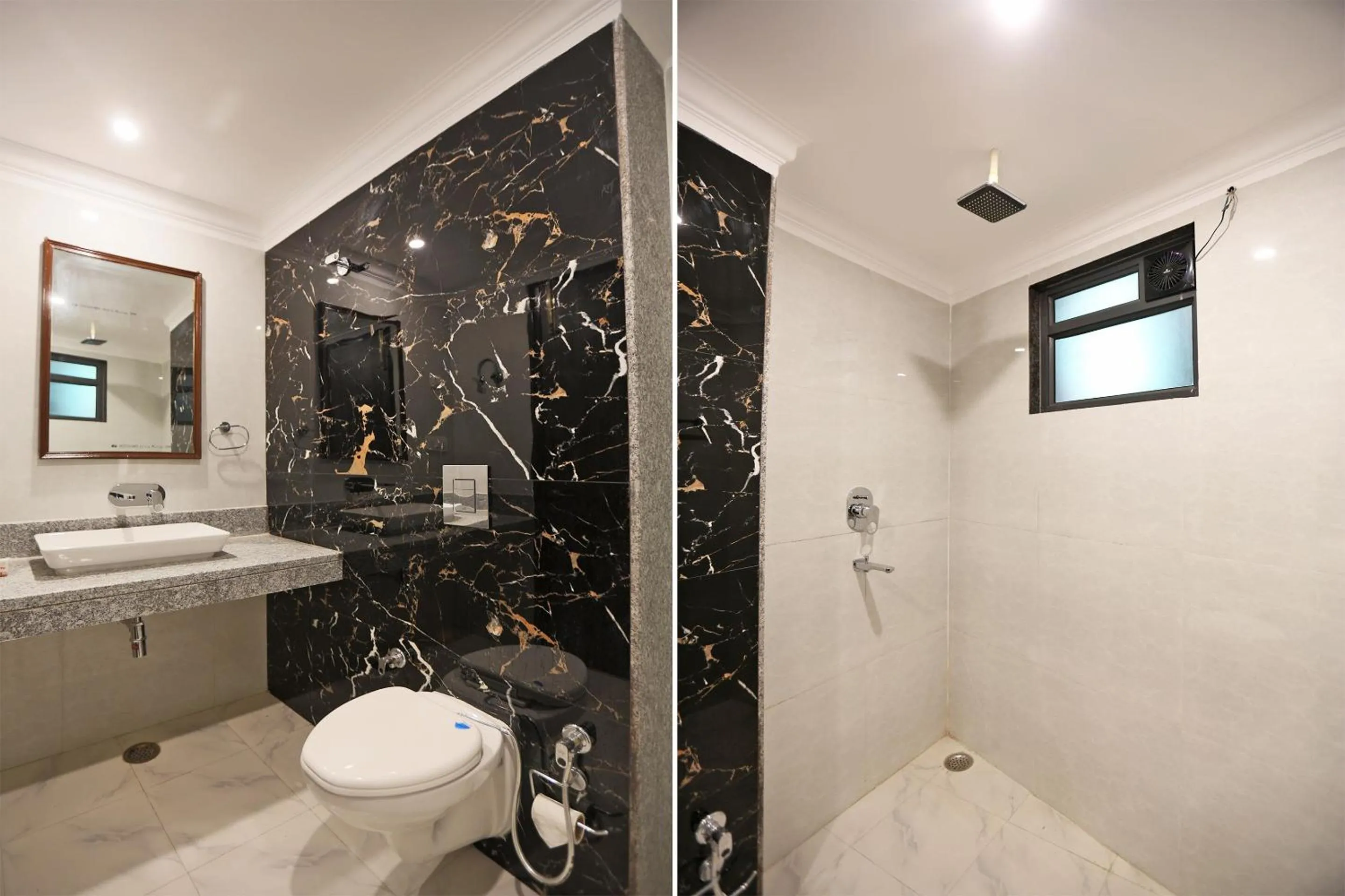 Bathroom in Hotel O 37918 Hotel Signature Inn