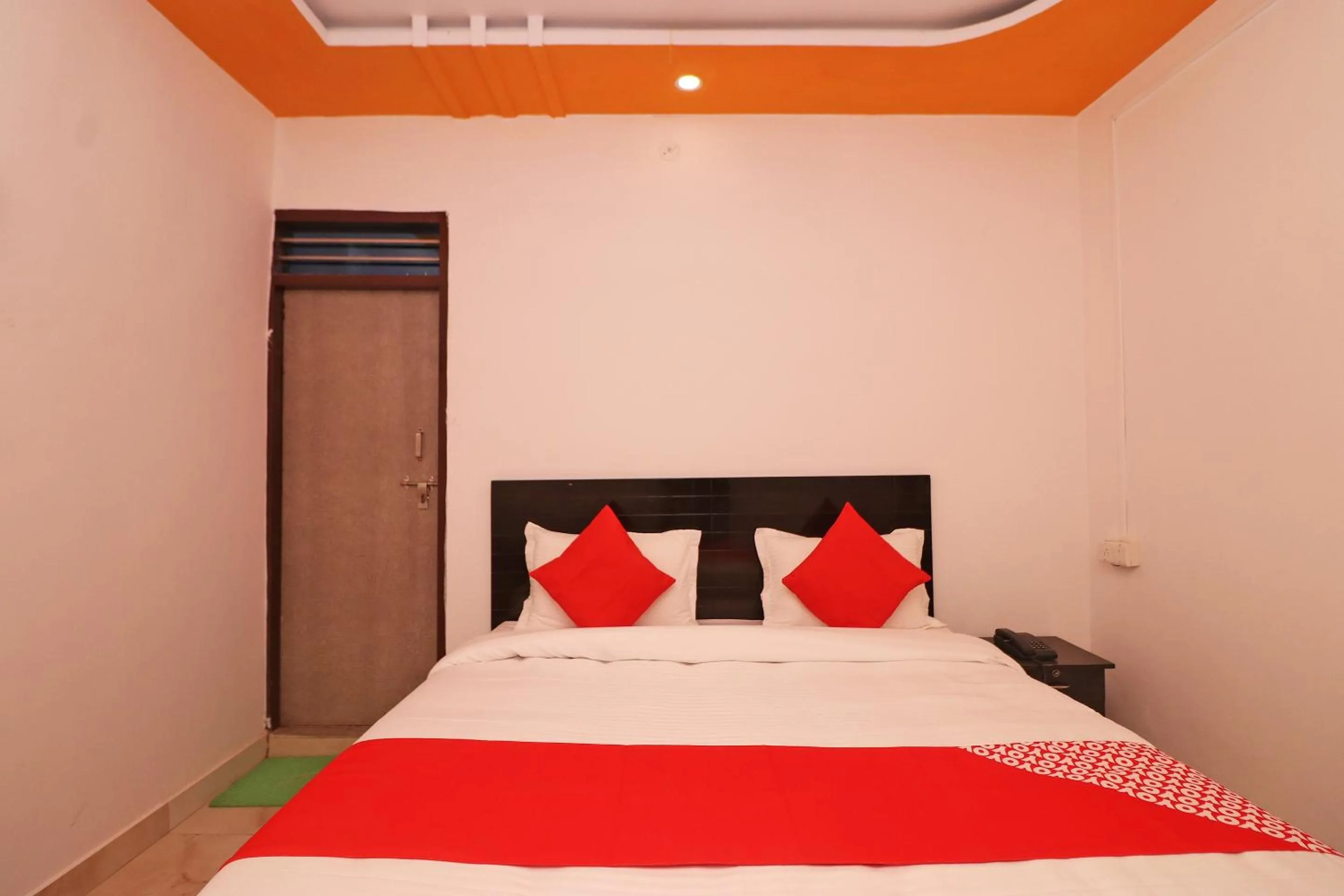 Lobby or reception in Hotel O 37918 Hotel Signature Inn