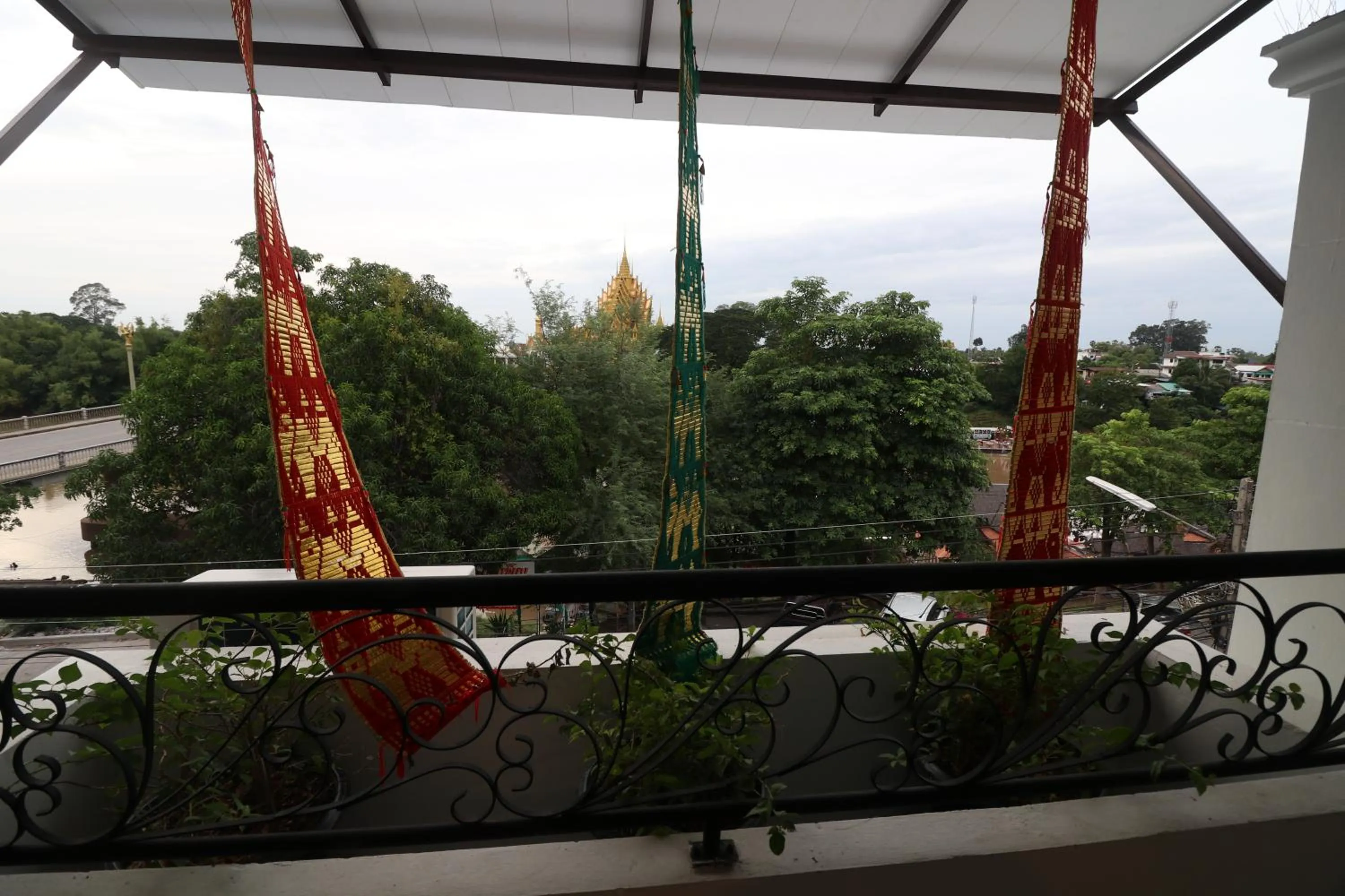 Balcony/Terrace in Little Jasmine by the River