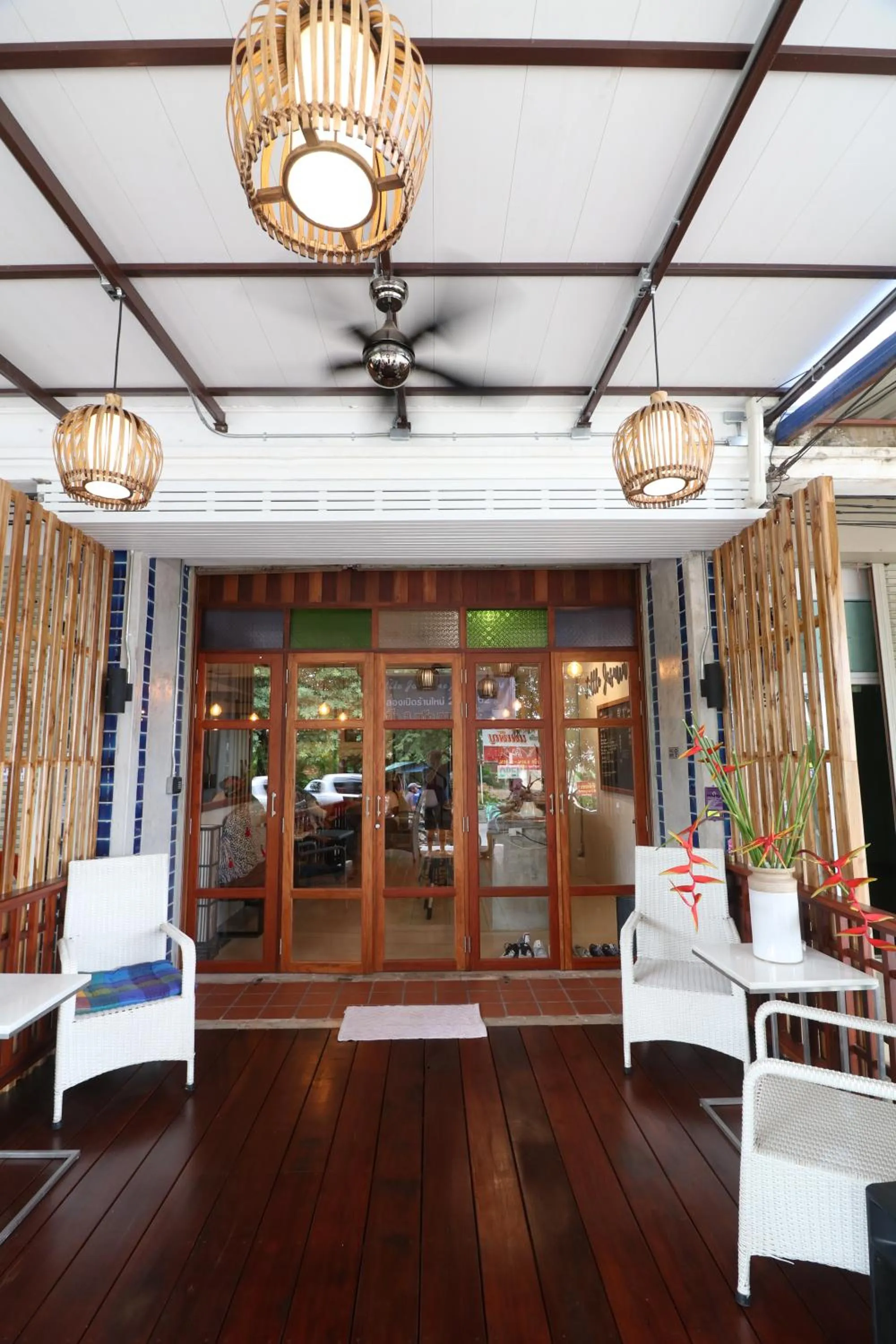 Little Jasmine by the River