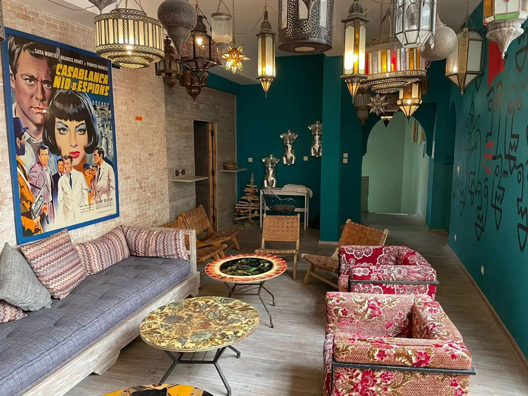 Mama Souiri Hotel Mama Souiri Hotel