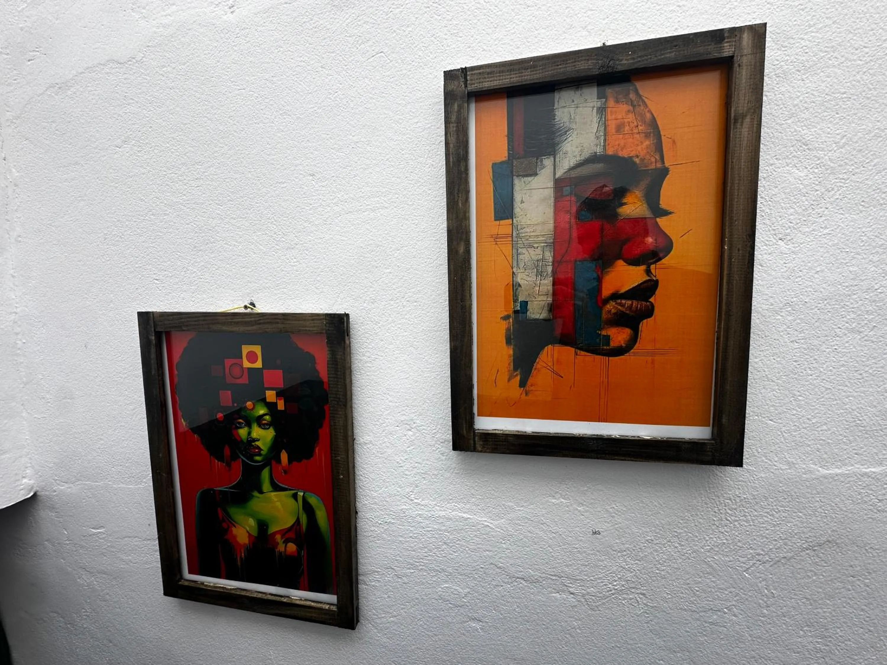 Decorative detail in Mama Souiri Hotel