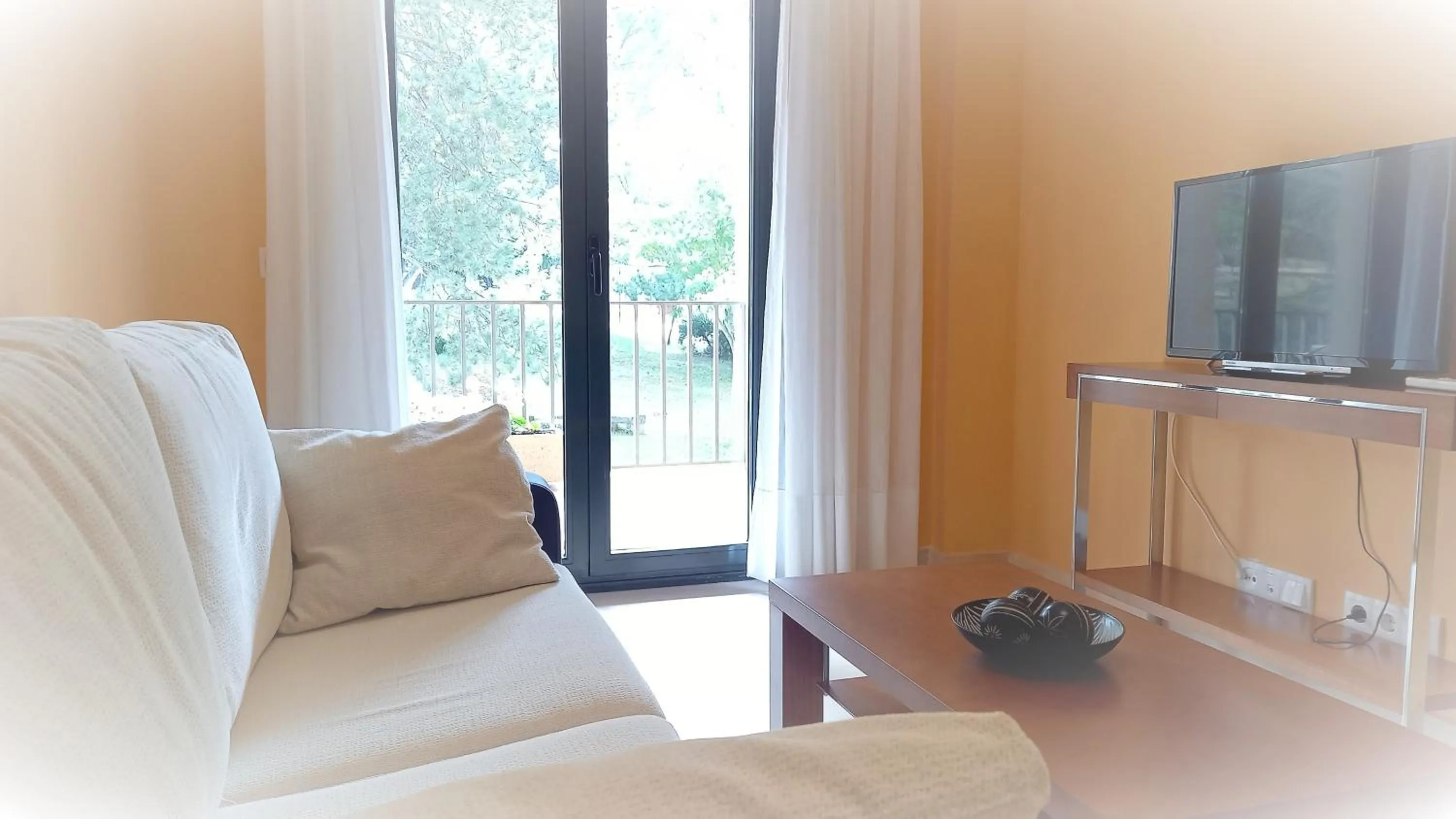 Photo of the whole room in Hotel Balneario de Retortillo