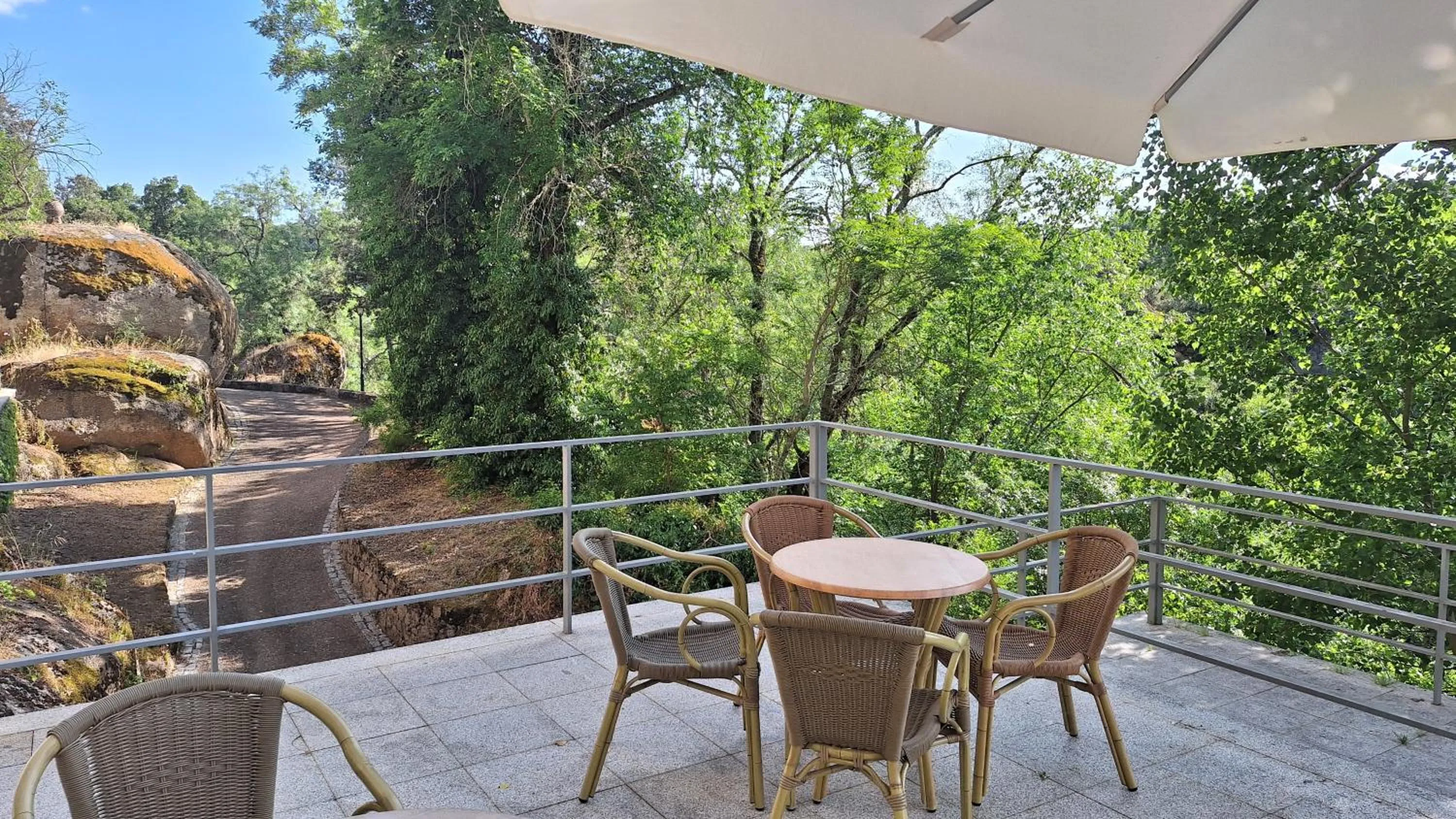 Hotel Balneario de Retortillo