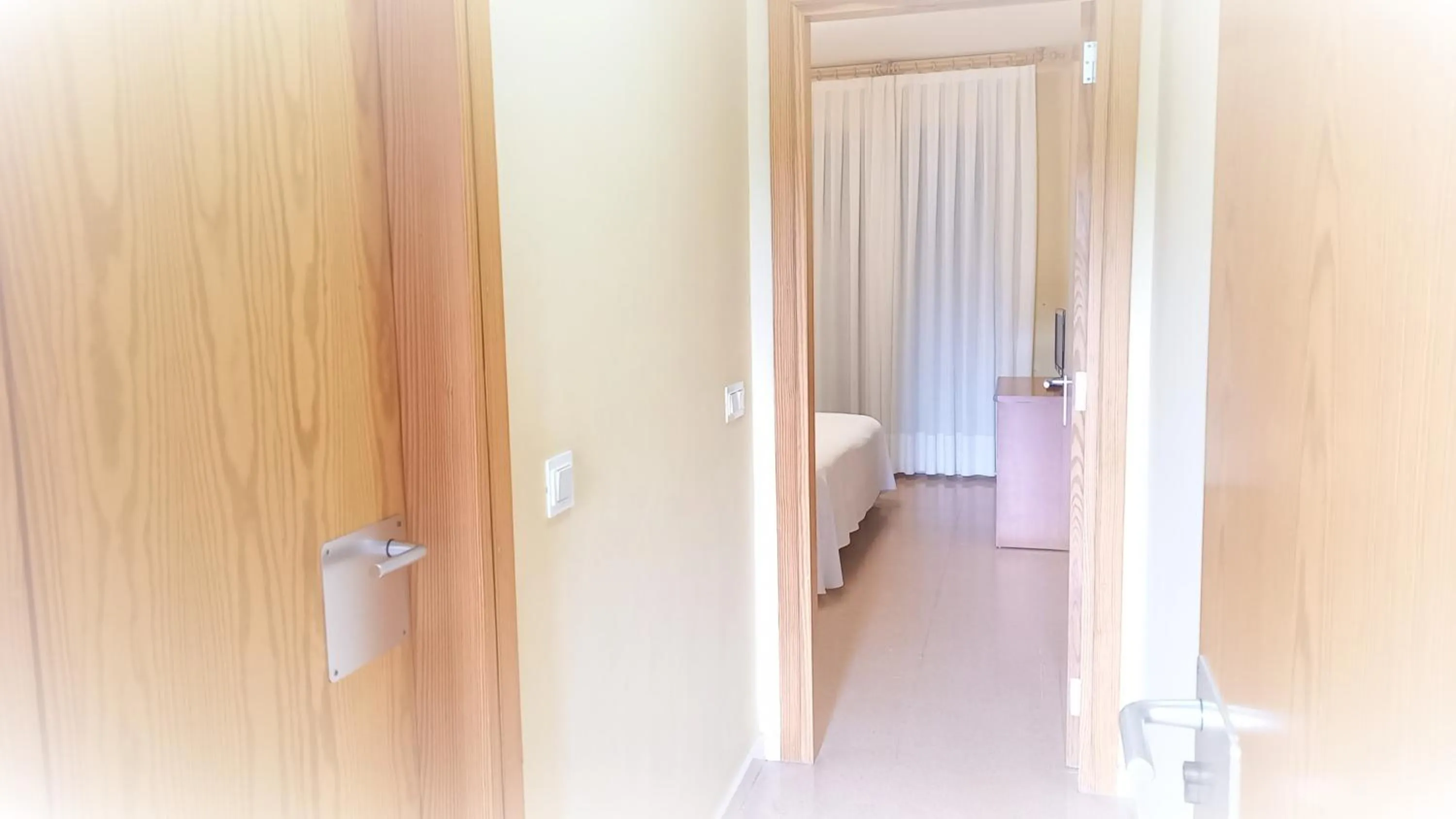 Photo of the whole room in Hotel Balneario de Retortillo