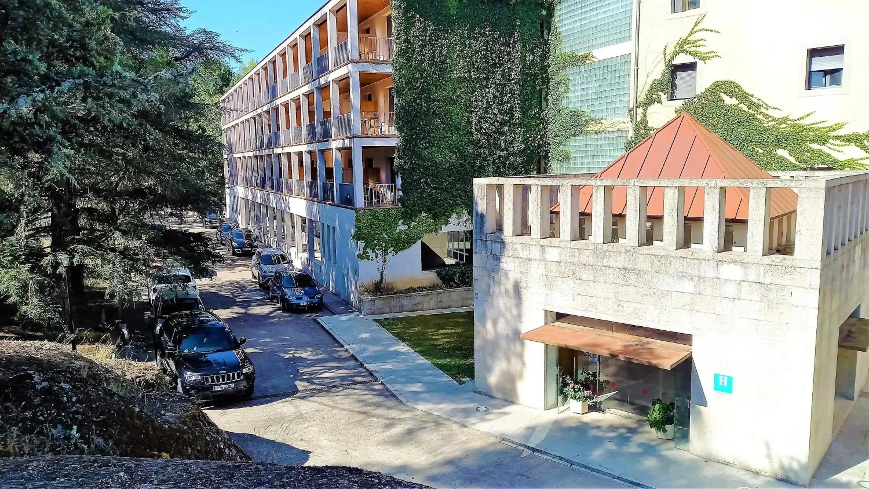 Hotel Balneario de Retortillo Hotel Balneario de Retortillo