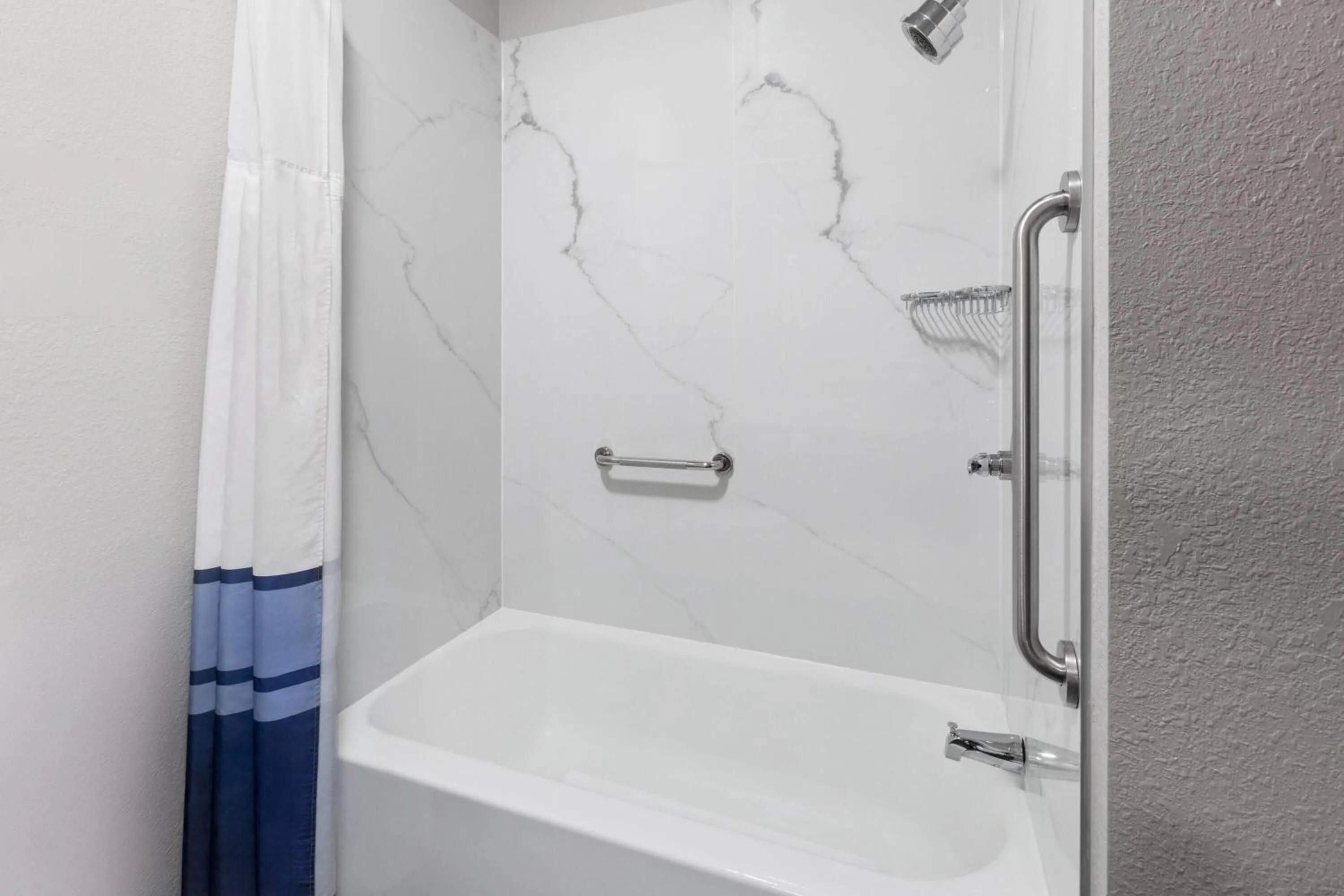 Bathroom in Baymont by Wyndham Paw Paw