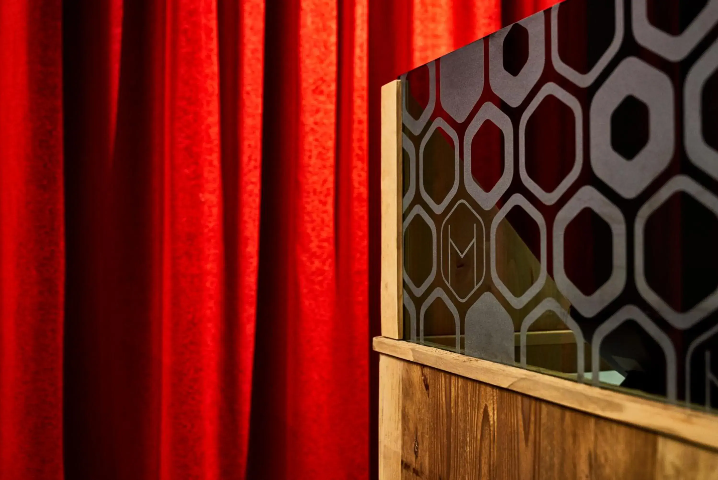 Lobby or reception in The Modernist Hotel Lobby or reception in The Modernist Hotel