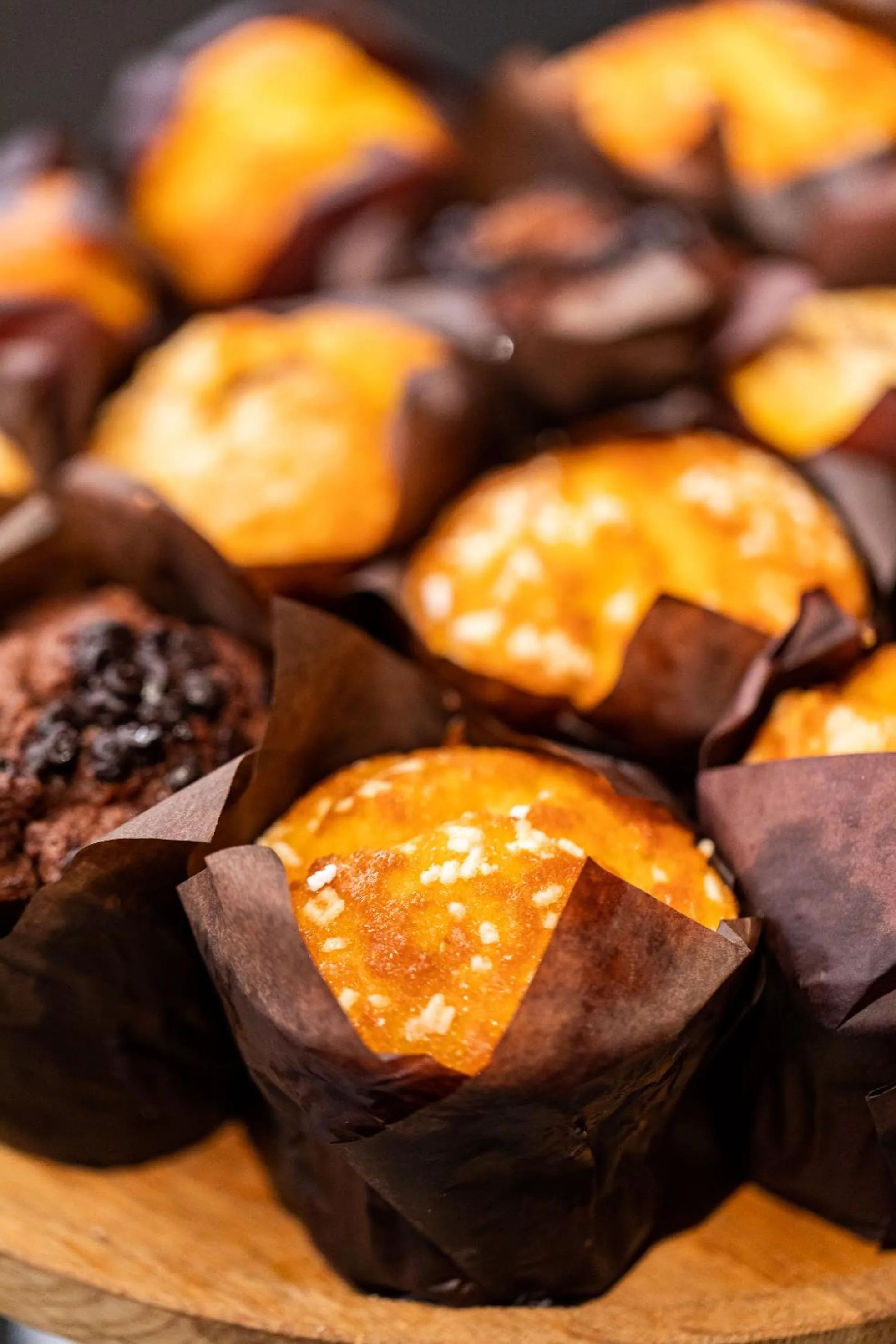 Buffet breakfast in The Modernist Hotel