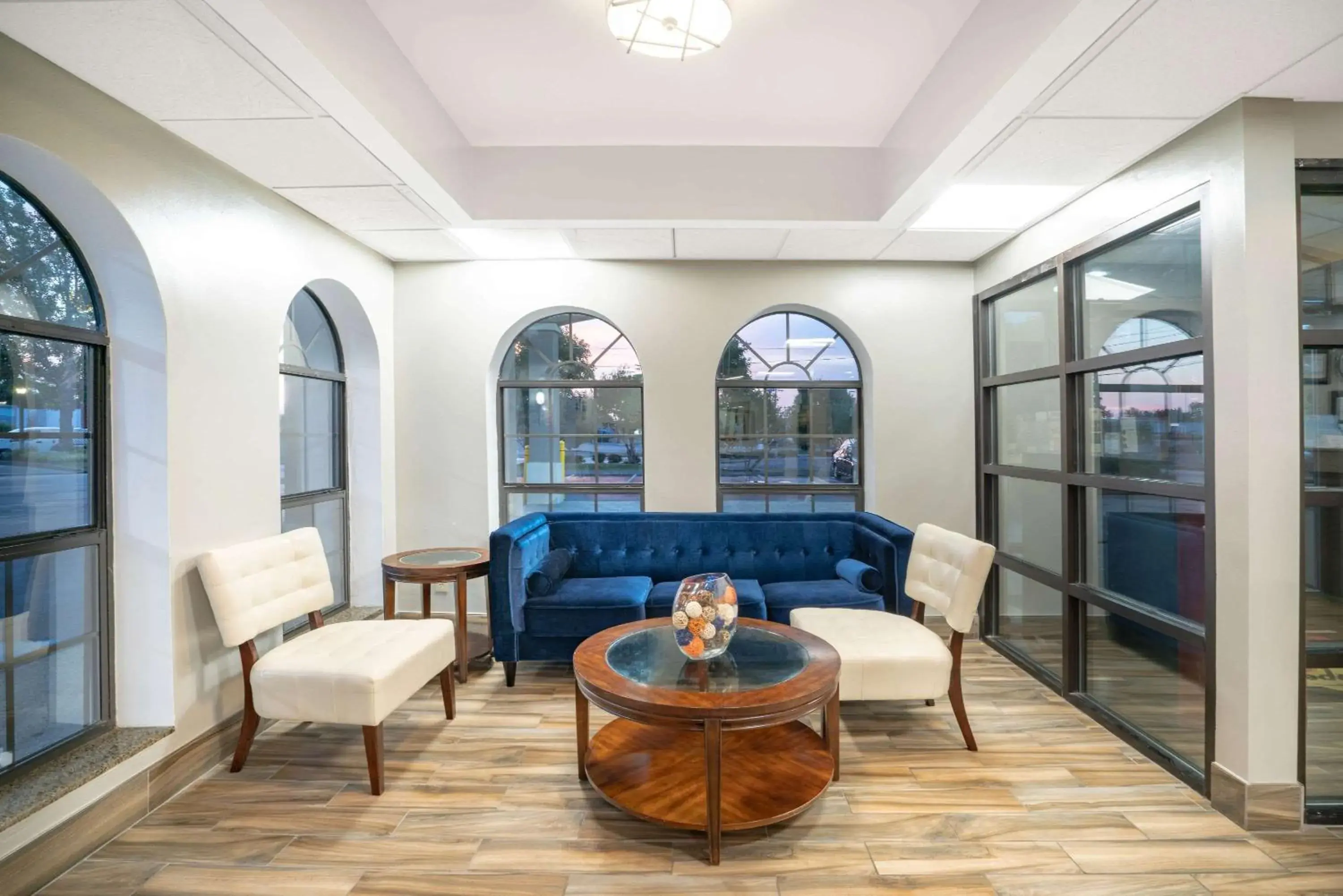 Lobby or reception in Super 8 by Wyndham Murfreesboro Lobby or reception in Super 8 by Wyndham Murfreesboro