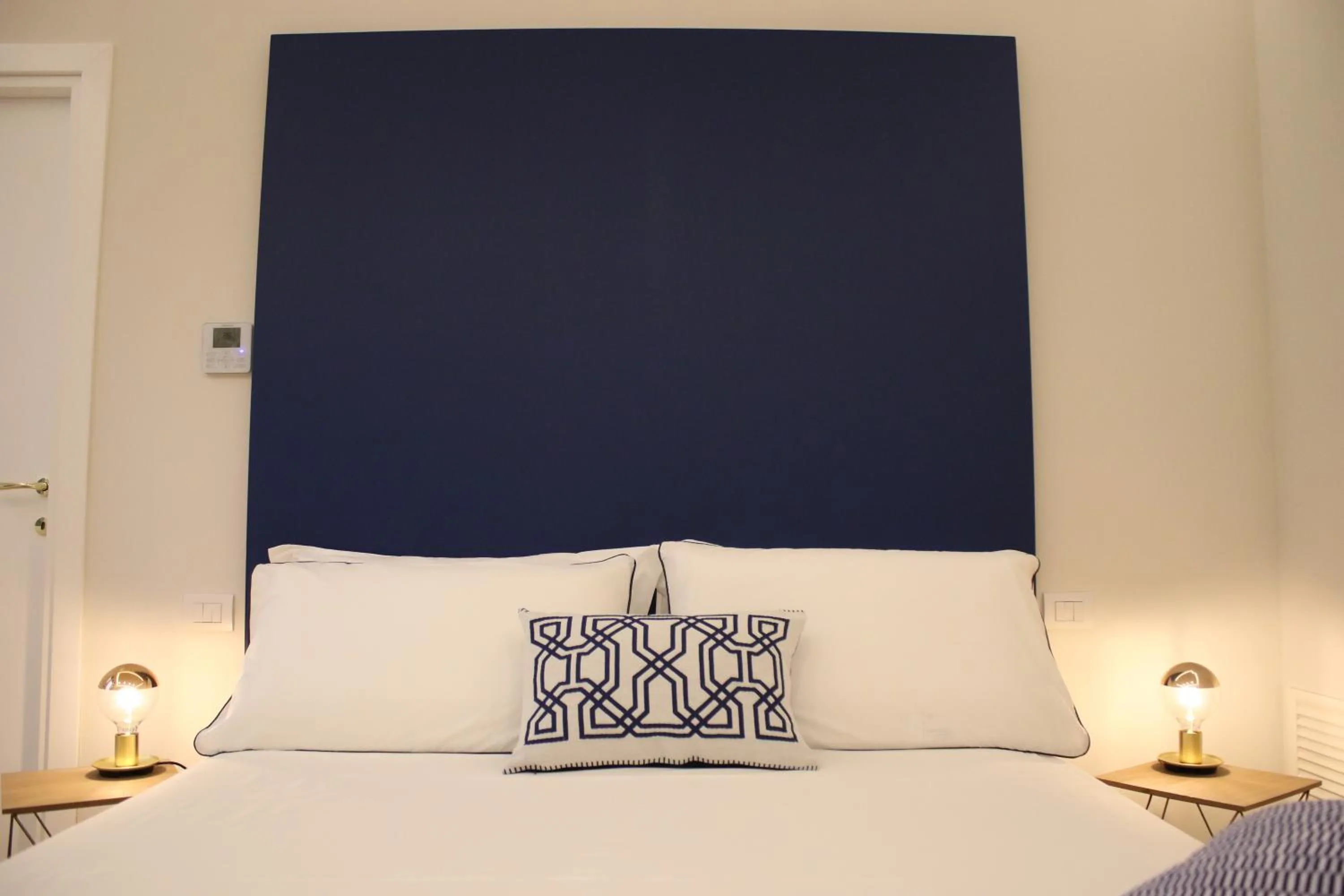 Bed in La Casa nel Parco