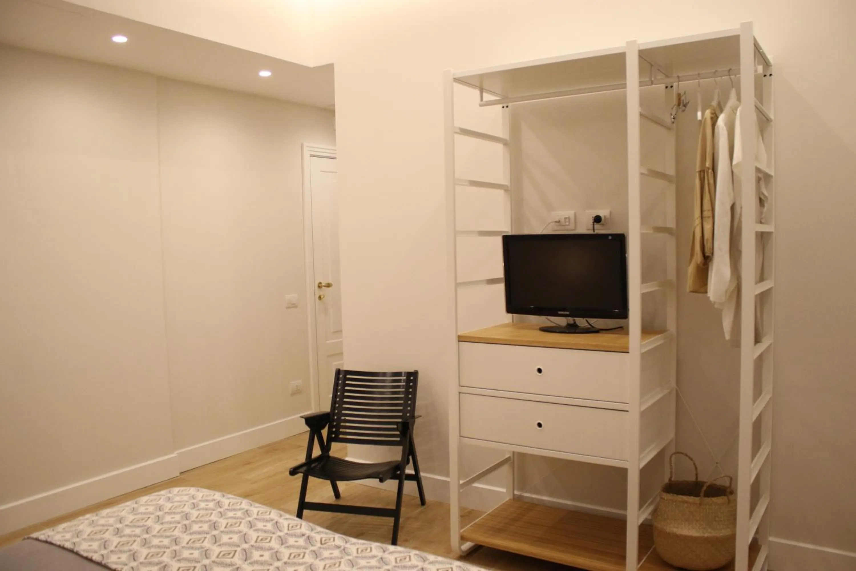 Bed in La Casa nel Parco