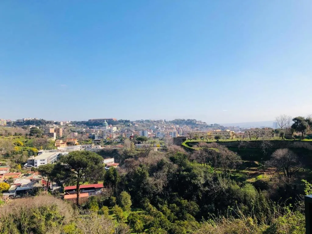 Property building in La Casa nel Parco