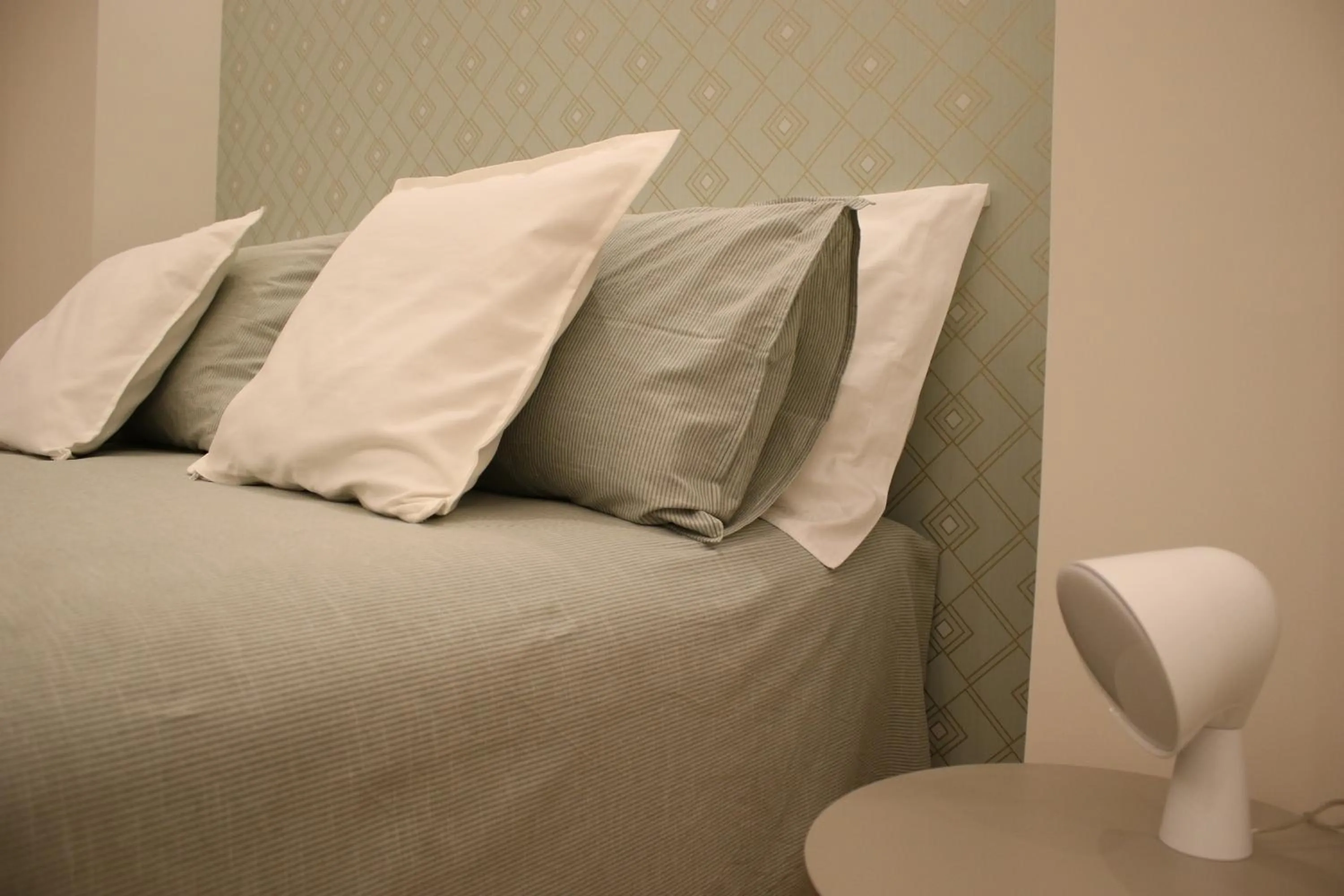 Bed in La Casa nel Parco