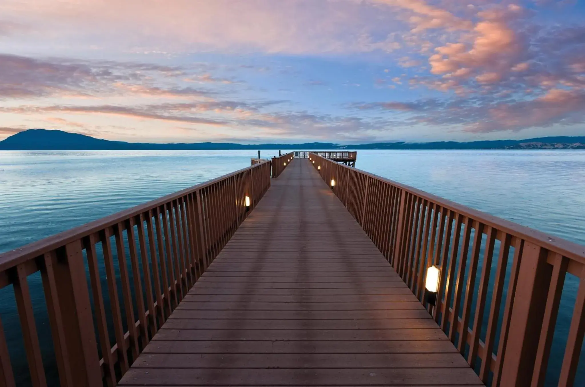 Lake view in WorldMark Clear Lake Lake view in WorldMark Clear Lake