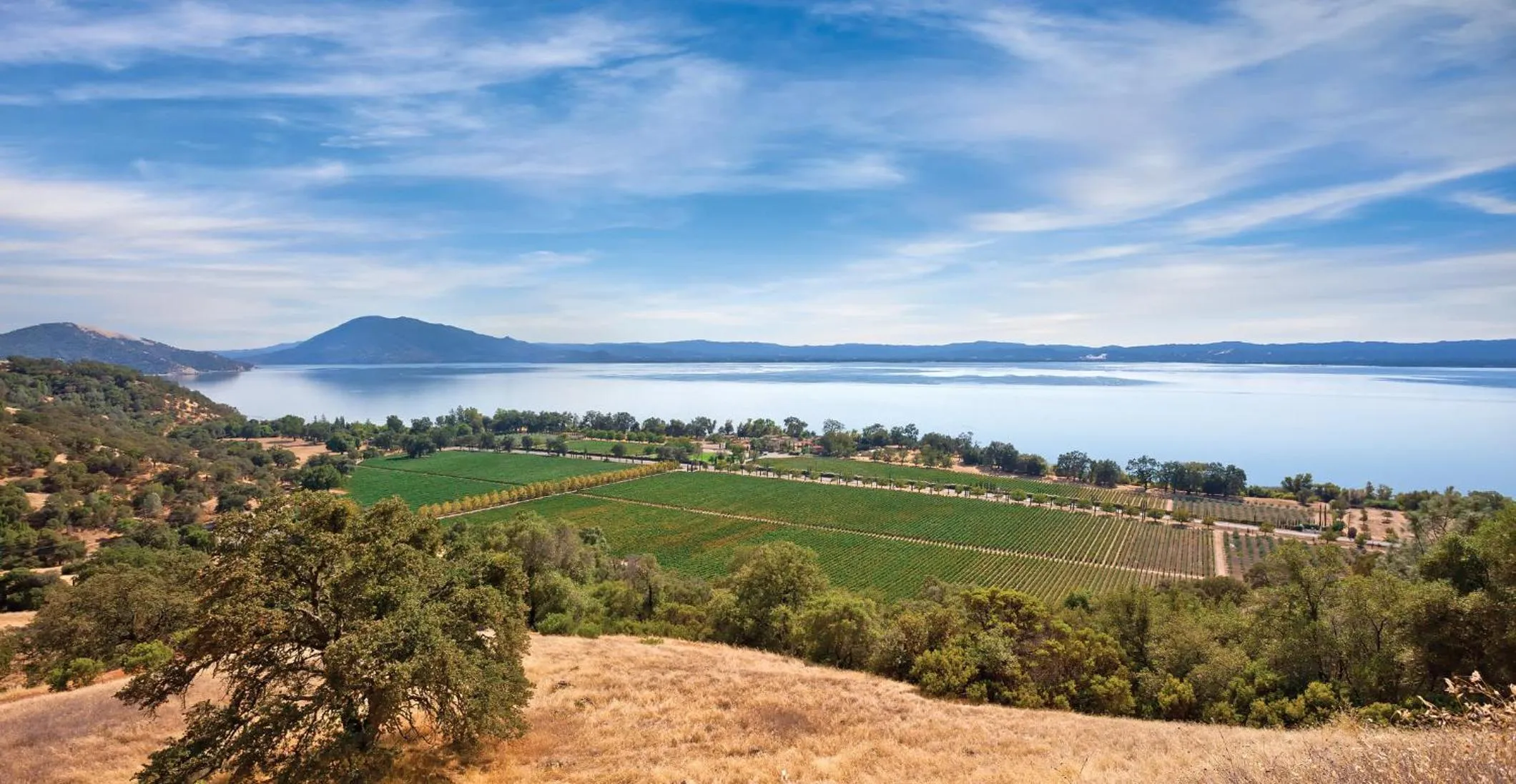 Golfcourse in WorldMark Clear Lake