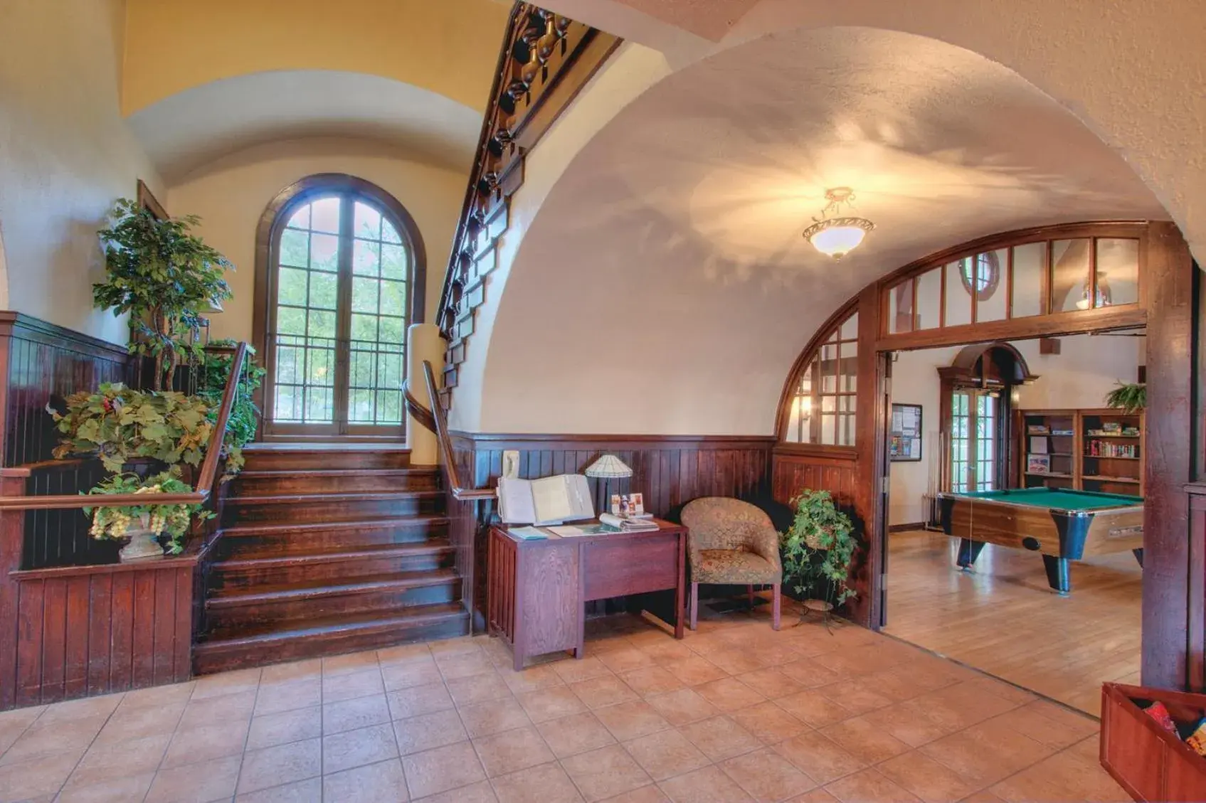 Lobby or reception in WorldMark Clear Lake Lobby or reception in WorldMark Clear Lake