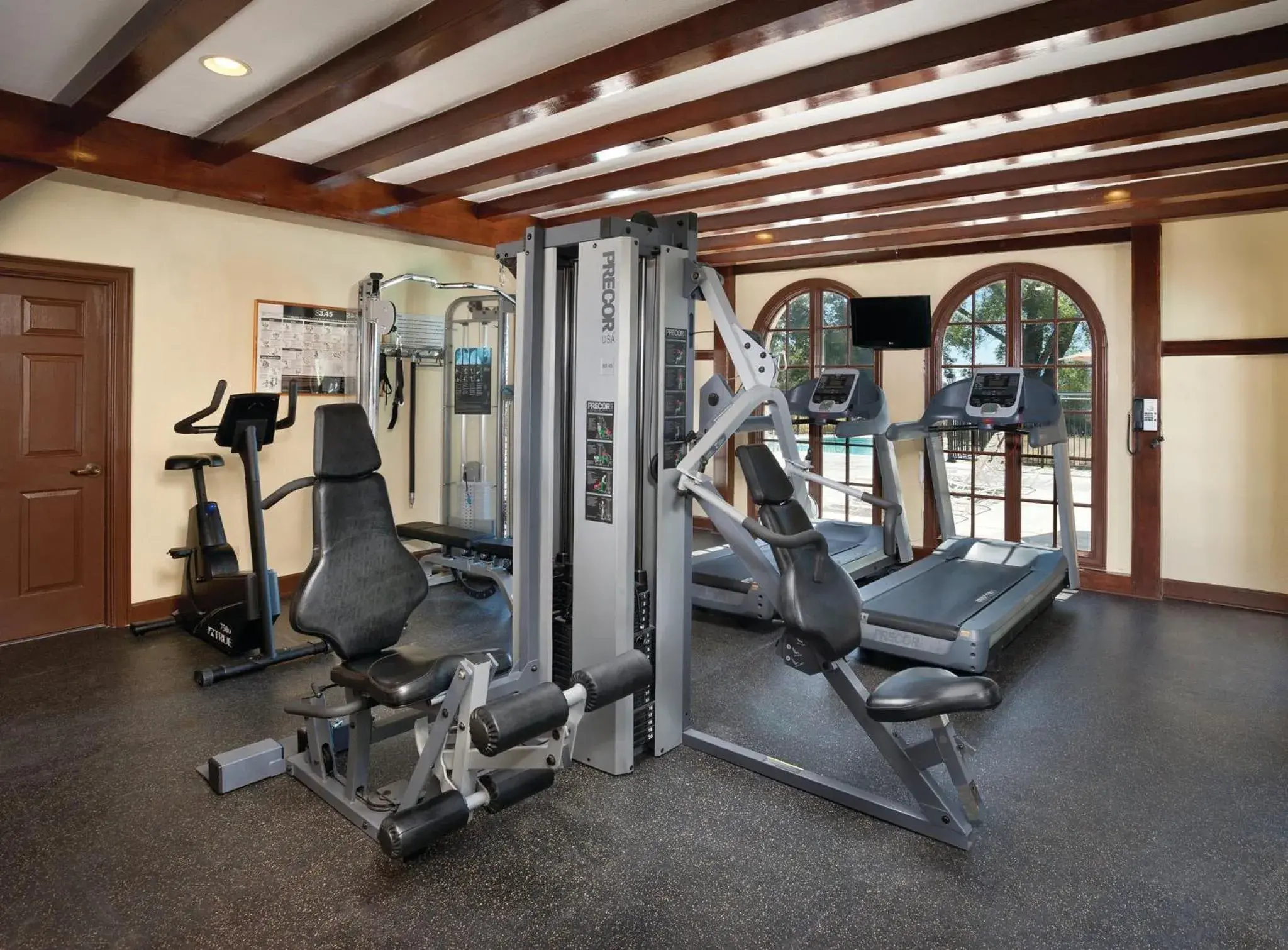 Fitness centre/facilities in WorldMark Clear Lake Fitness centre/facilities in WorldMark Clear Lake