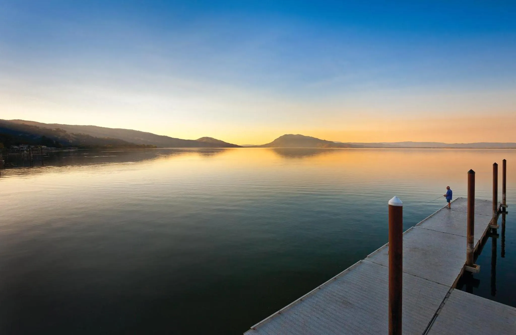 Photo of the whole room in WorldMark Clear Lake